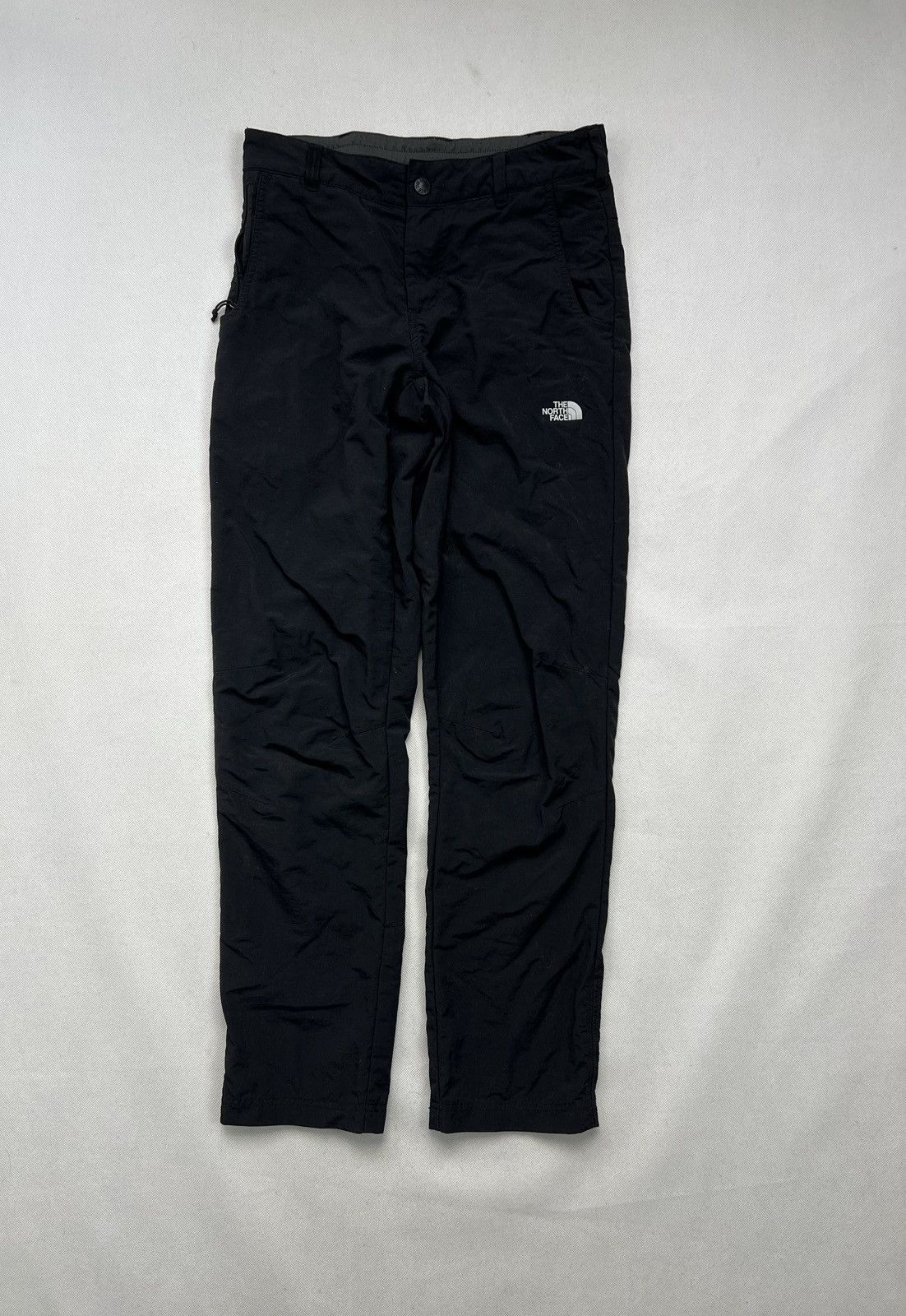 The North Face Pants The North Face TNF Small Logo Black Size US 30 / EU 46 - 2 Thumbnail