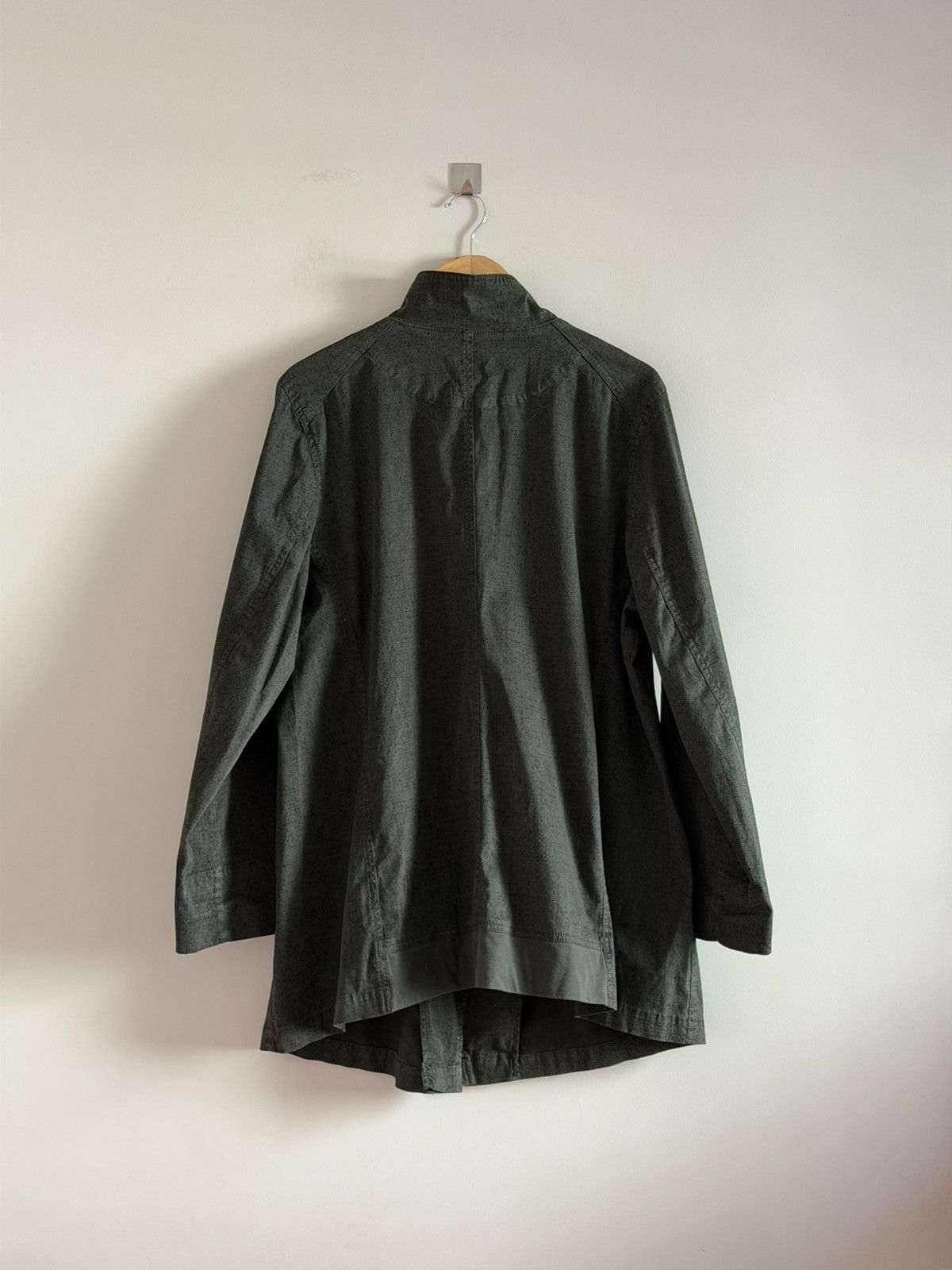 OSKA Oska Minimalist Jacket Asymmetric Button Size L / US 10 / IT 46 - 7 Thumbnail