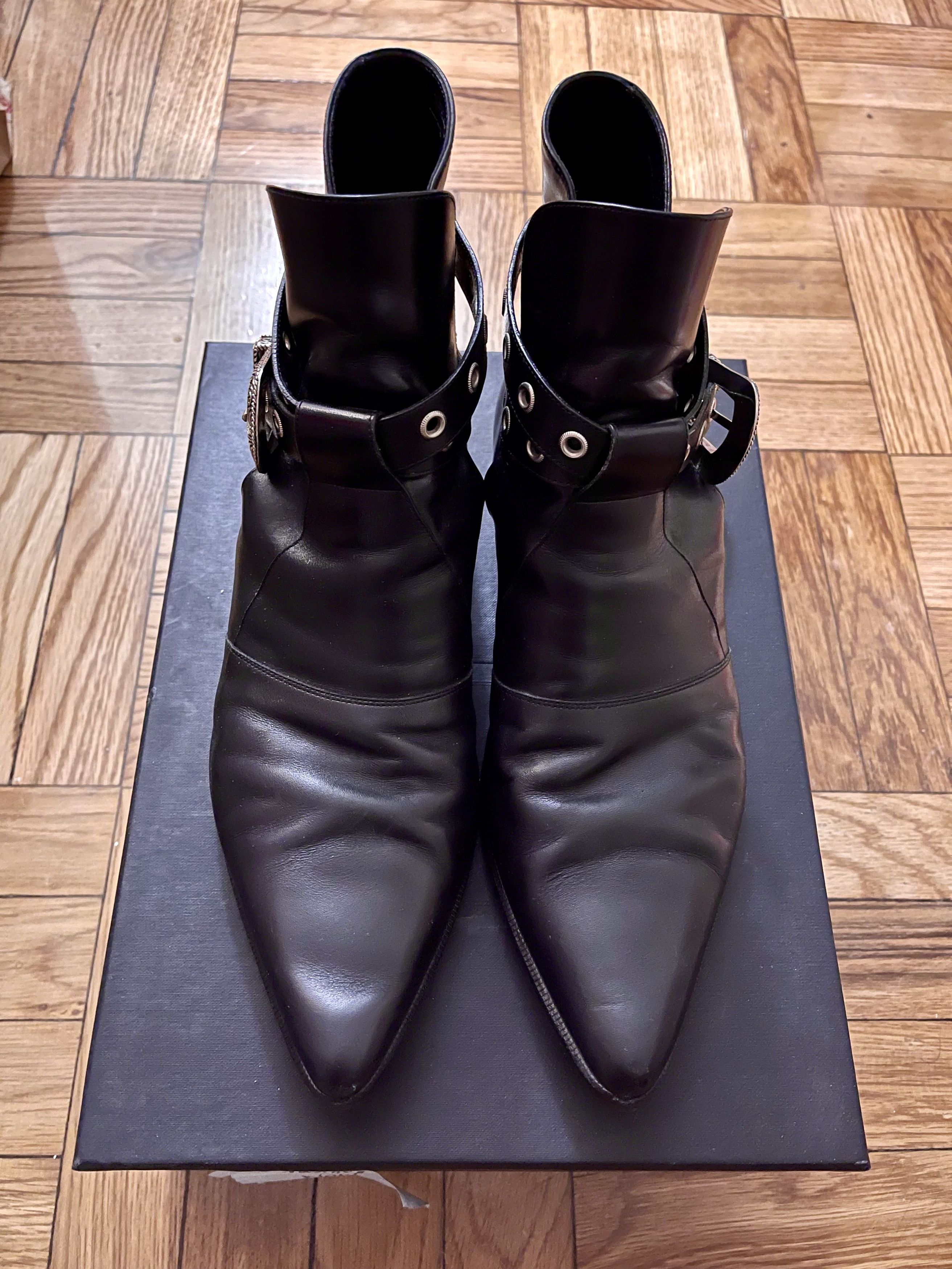 Saint Laurent Paris SS2014 Duckie Boots Size US 9 / EU 42 - 6 Thumbnail