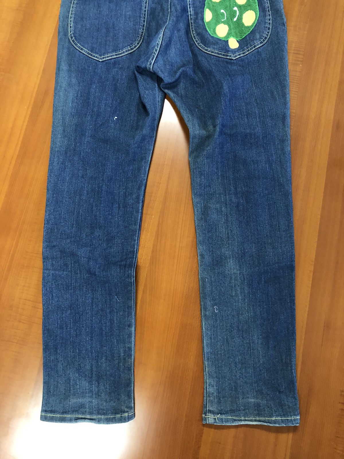 Ne-Net Ne-Net Issey Miyaki Jeans Size 30" / US 8 / IT 44 - 5 Thumbnail