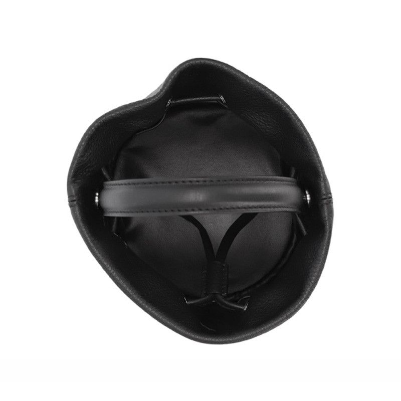 Balenciaga o1tr1nto0525 Size: OS / Everyday XS Drawstring Bucket Bag Size ONE SIZE - 5 Thumbnail