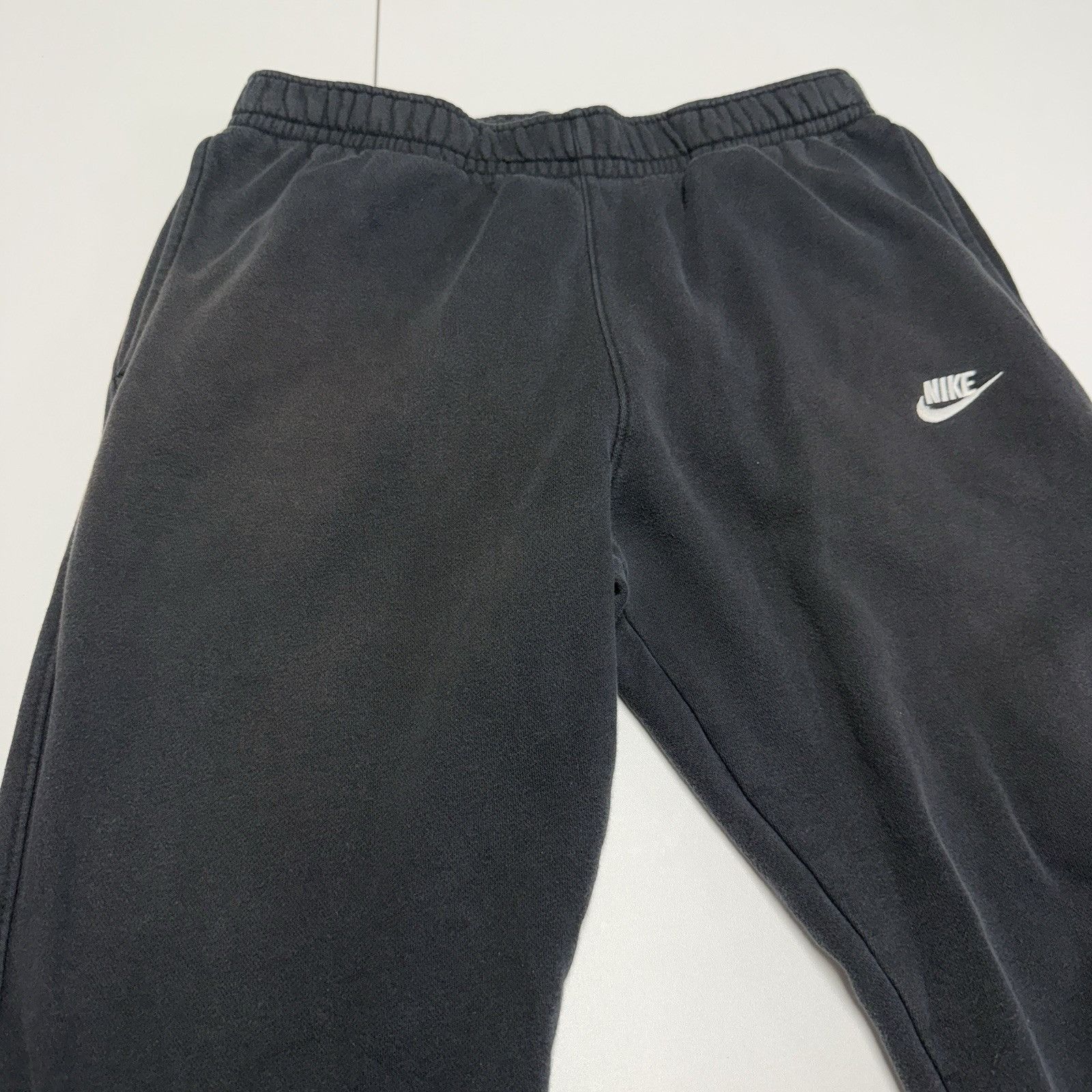 Nike Nike Sweatpants Mens Large Athletic Joggers Faded Black 31 Size US 31 - 3 Thumbnail