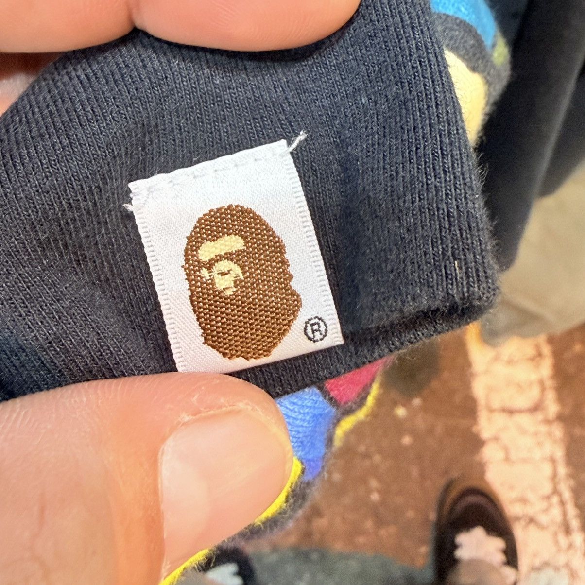 Bape Bape long sleeve rare Size M / US 6-8 / IT 42-44 - 12 Thumbnail