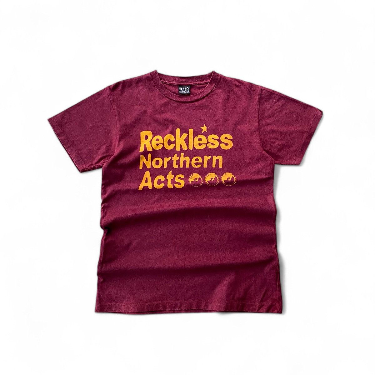 Japanese Brand × Vintage reckless northern acts RNA vintage japanese brand Size US L / EU 52-54 / 3 - 2 Thumbnail