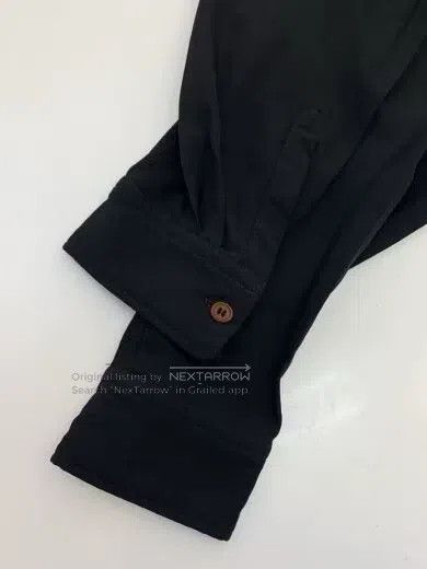 Comme des Garcons Comme Des Garcons Spring/Summer Thin Coat/Windbreaker Size S / US 4 / IT 40 - 6 Thumbnail