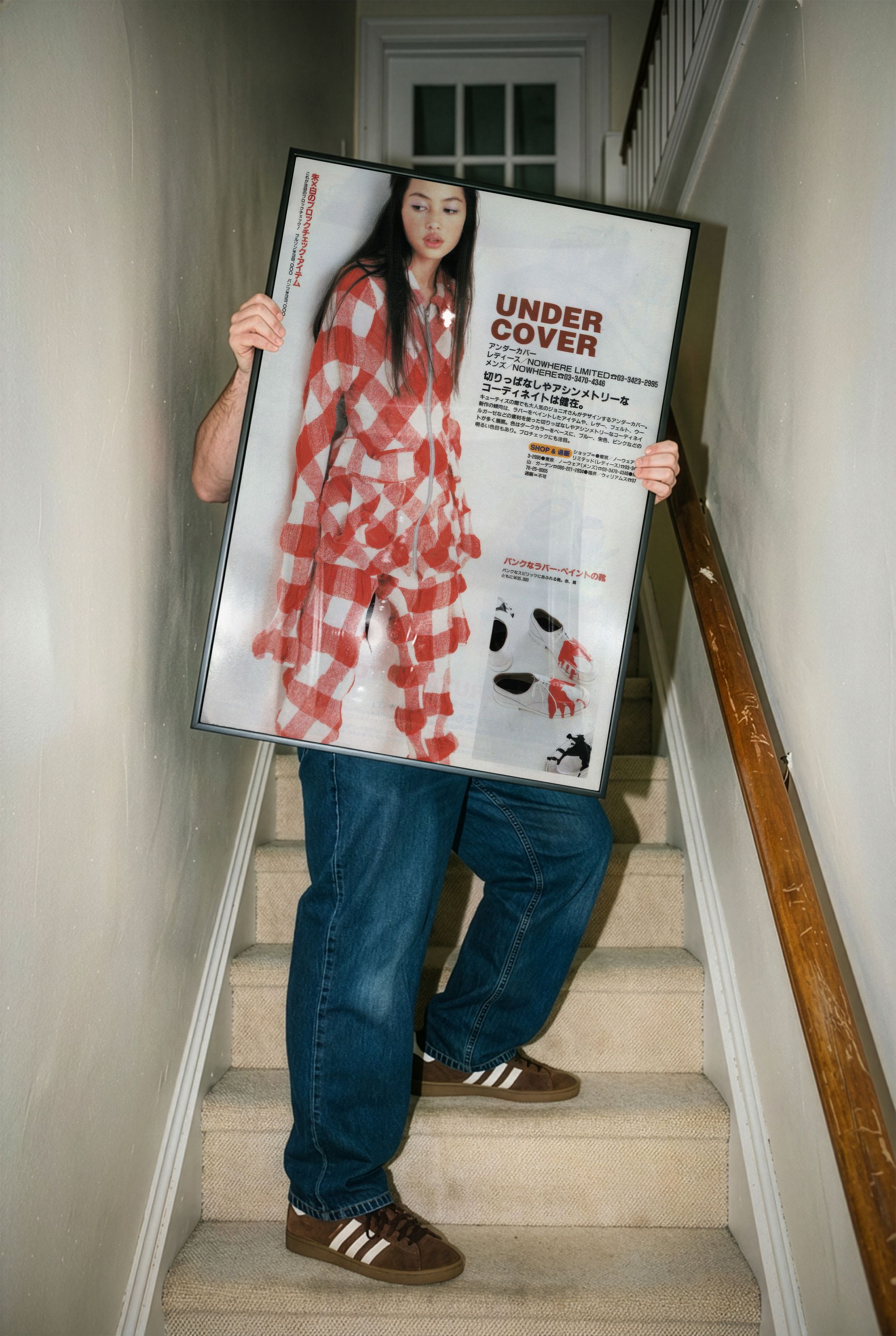 Jun Takahashi × Rizzoli × Undercover Undercover Jun Takahashi
