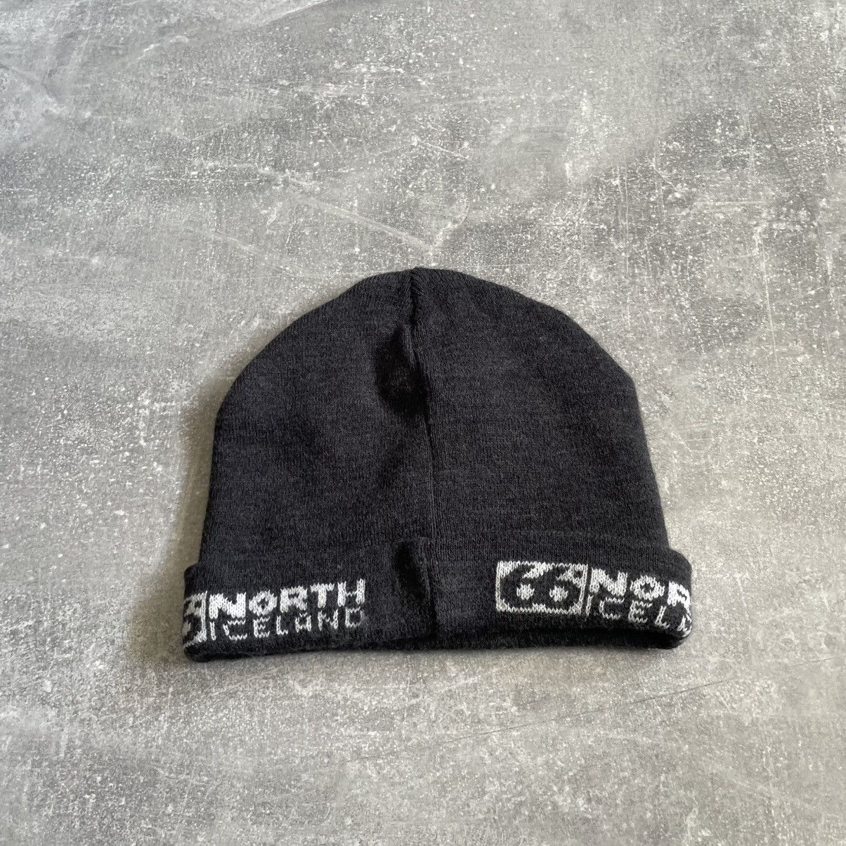 66 North 66 North Iceland Beanie hat cap outdoor gorpcore alpha beta Size ONE SIZE - 2 Thumbnail