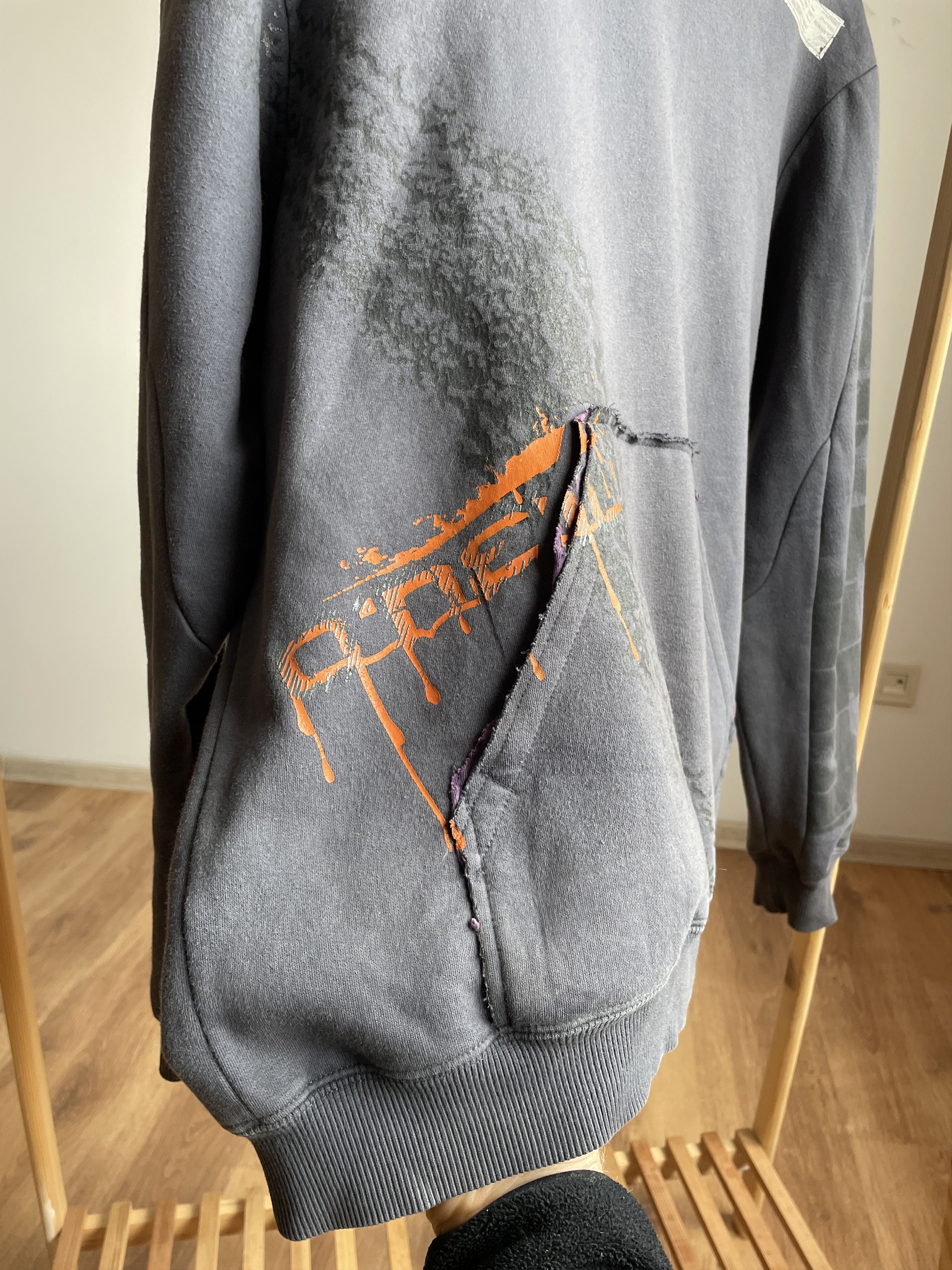 O'Neill Oneill Vintage Y2K Hoodie Size L Size US L / EU 52-54 / 3 - 6 Thumbnail
