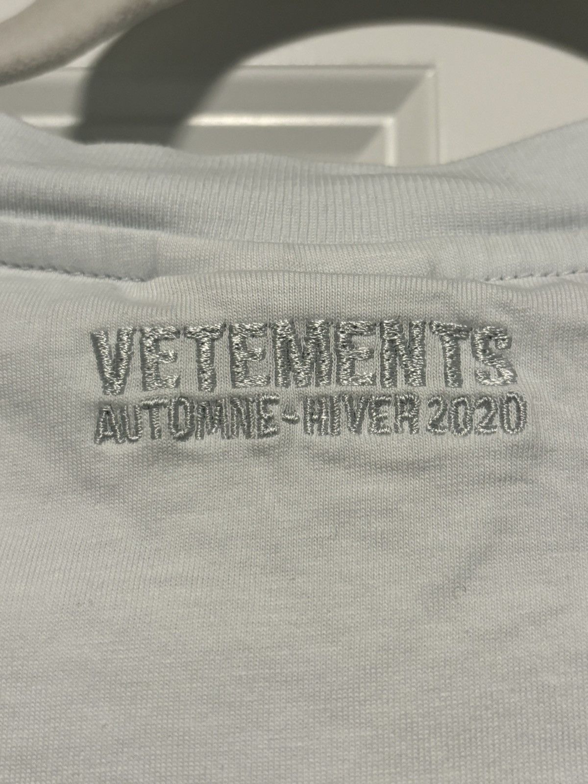 Vetements Vetements FW19 Corporate Magazines Kurt Cobain Shirt Size US M / EU 48-50 / 2 - 10 Thumbnail