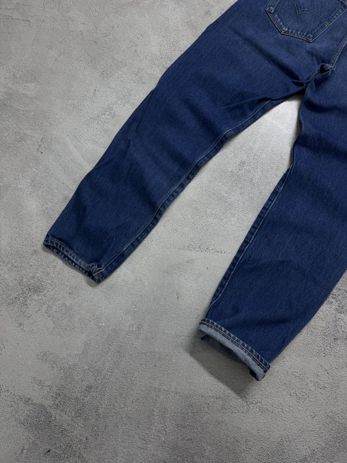 Levi's Vintage Y2k Levis 501 Denim Jeans Size US 32 / EU 48 - 4 Thumbnail