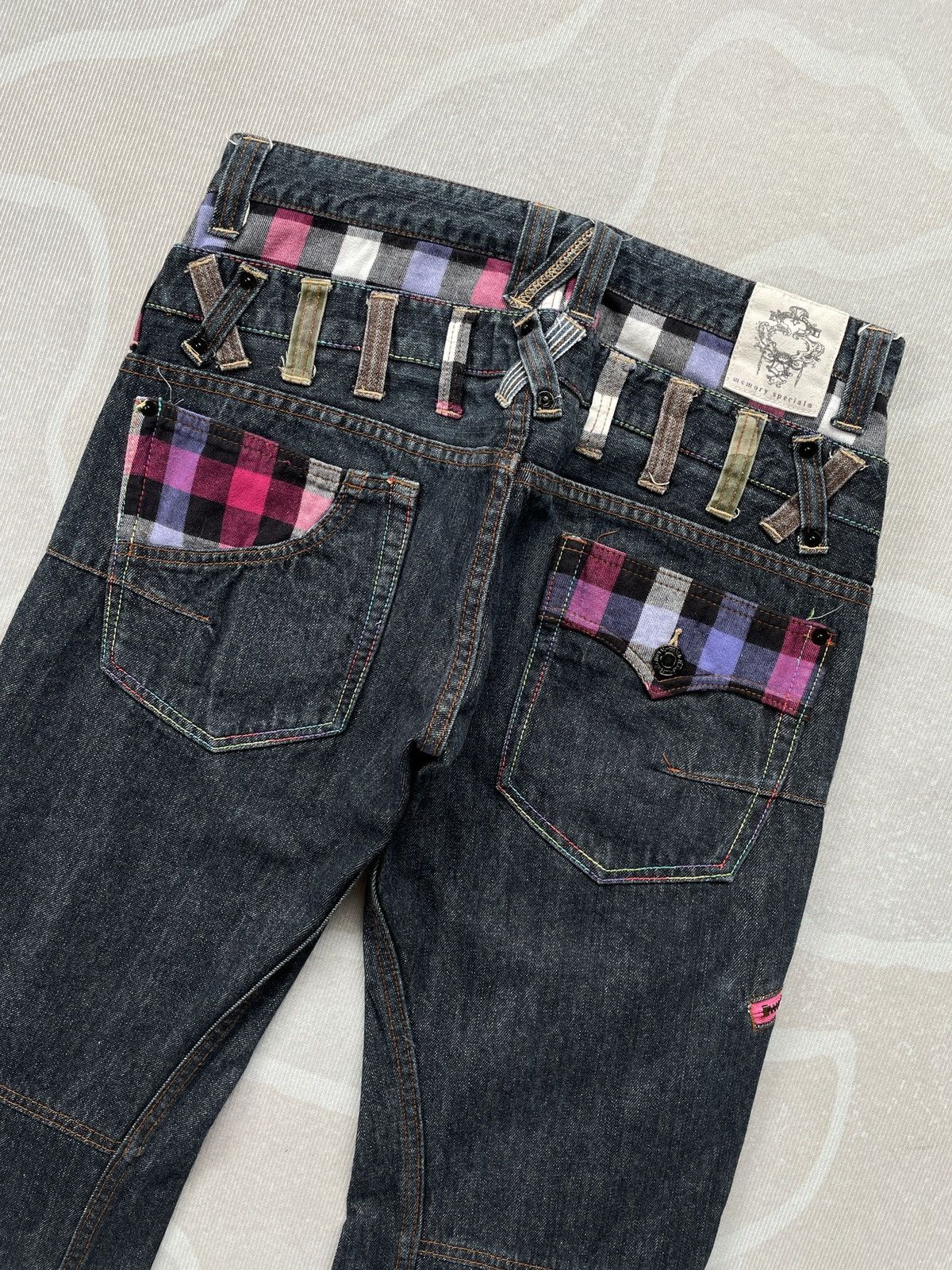 If Six Was Nine Memory Special Double Waist Size US 31 - 8 Thumbnail