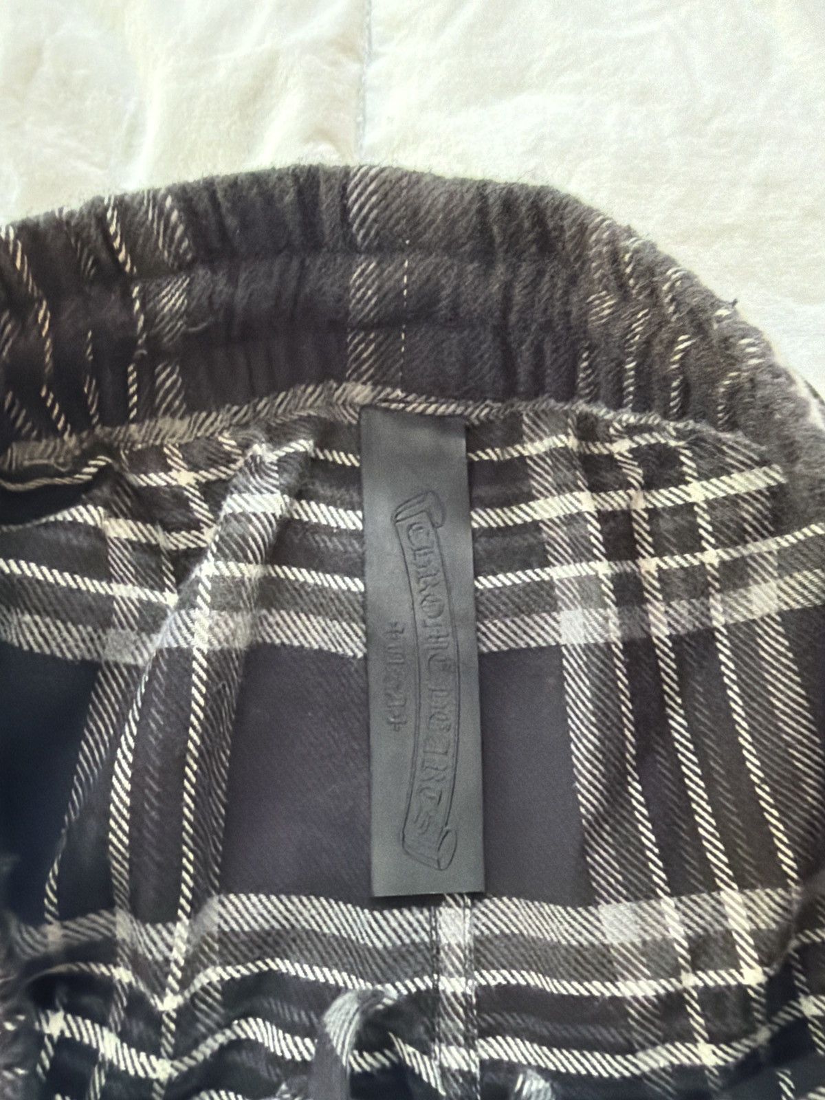 Chrome Hearts Chrome Hearts After School Flannel Shorts Size US 30 / EU 46 - 7 Thumbnail