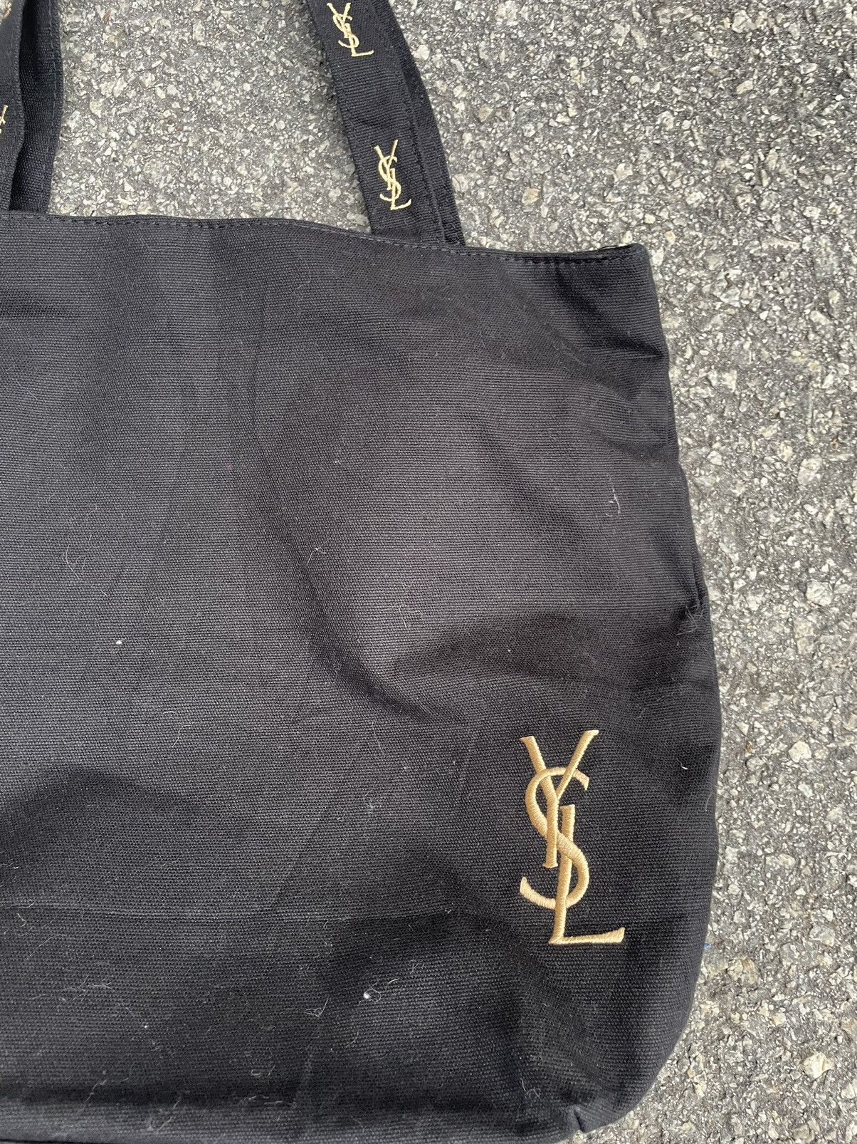 Yves Saint Laurent Yves Saint Laurent Tote Bag Size ONE SIZE - 2 Thumbnail