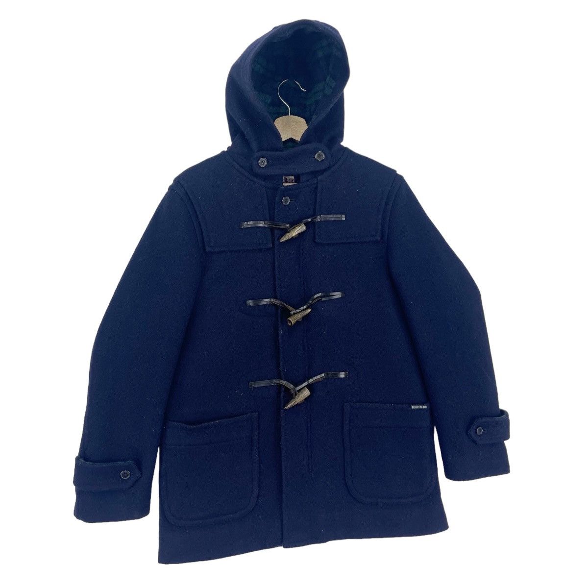 Blue Blue Japan × Edition Japan × Japan Blue Blue Blue Japan Duffle Coat Size US M / EU 48-50 / 2 - 5 Thumbnail