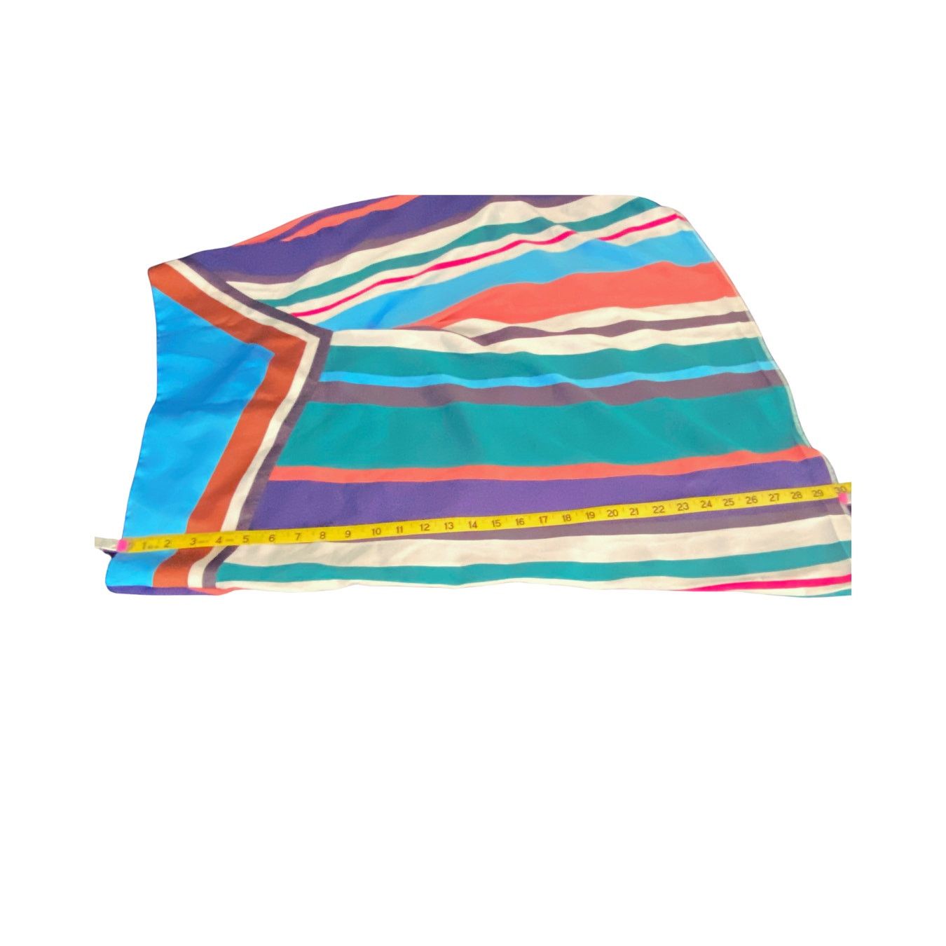 Ann Taylor Ann Taylor LOFT Striped Skirt Size 34" / US 12 / IT 48 - 4 Thumbnail