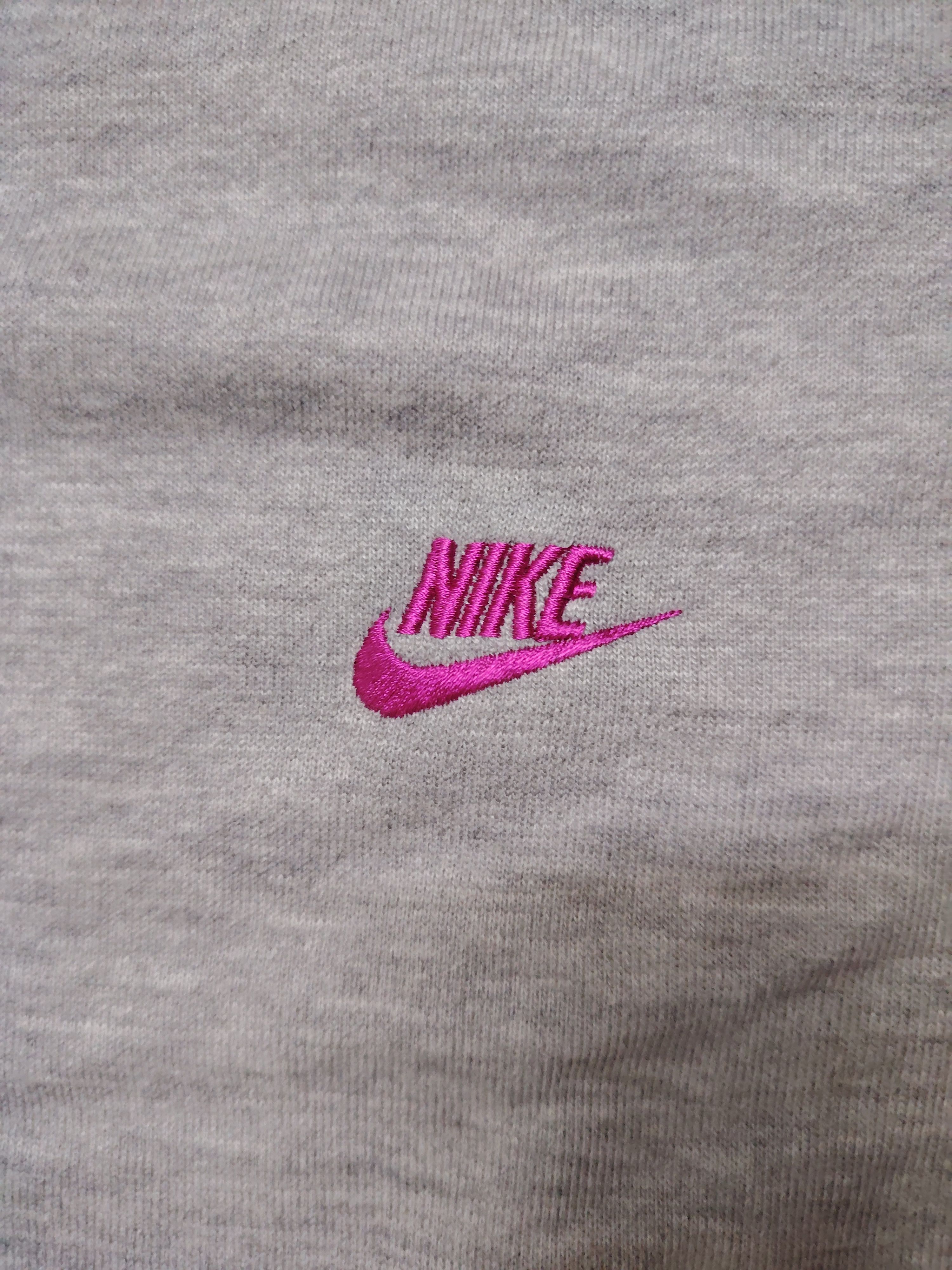 Nike VINTAGE NIKE GRAY TAGS Size US XL / EU 56 / 4 - 7 Thumbnail