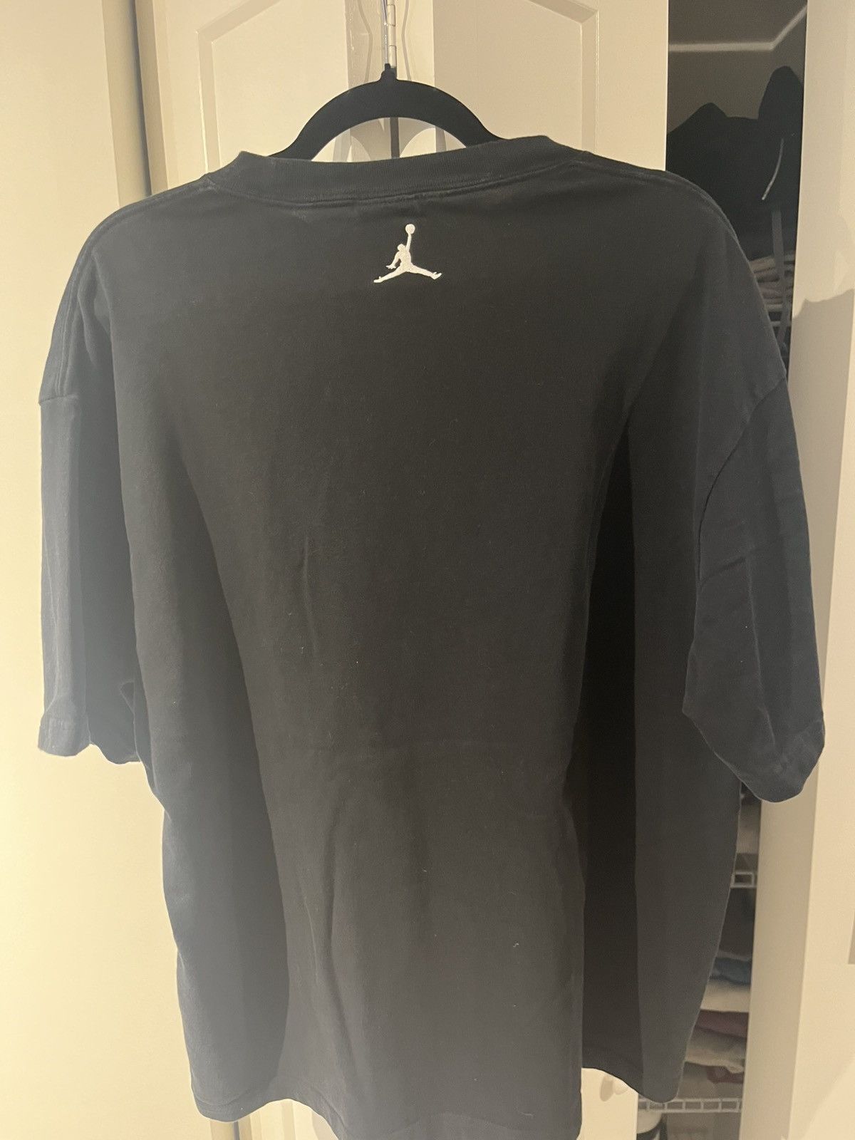 A Ma Maniere × Jordan Brand Jordan x A Ma Maniére T-shirt Size US XL / EU 56 / 4 - 3 Thumbnail