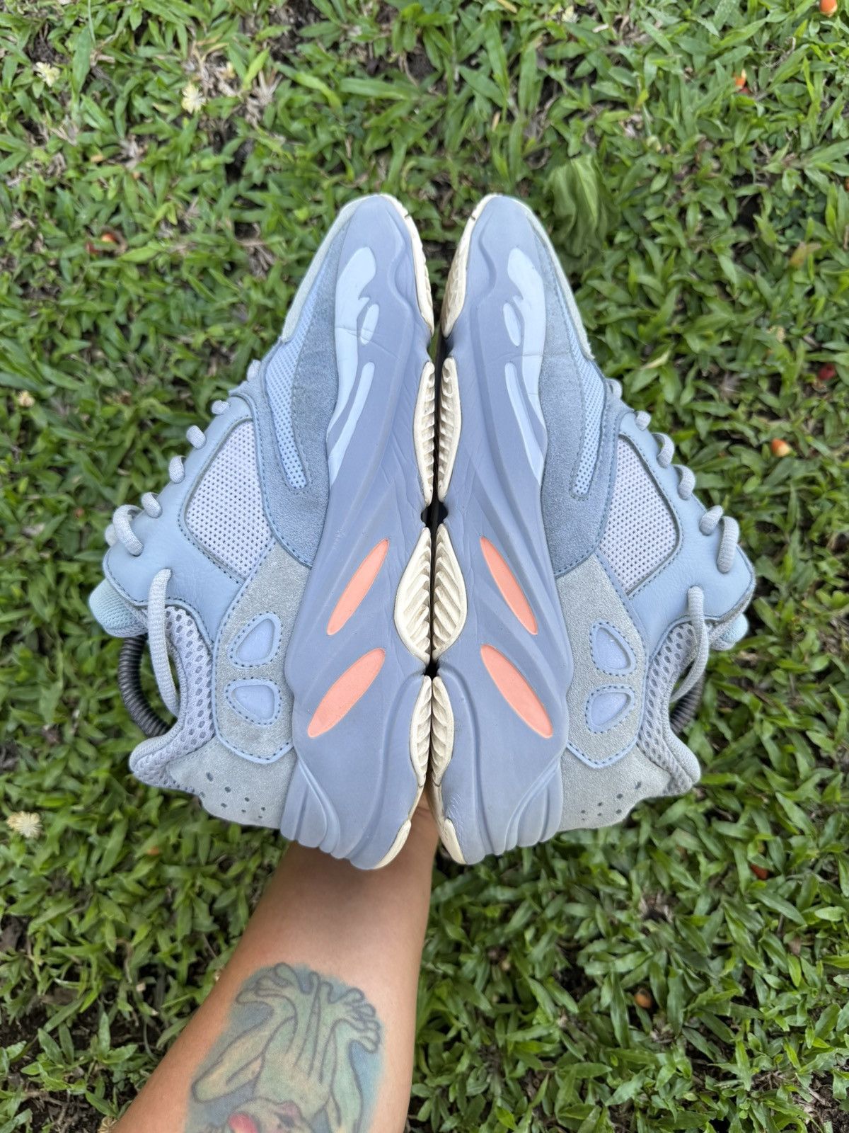 Yeezy Yeezy Boost Wave Runner 700 ‘inertia’ Size US 8 / EU 41 - 3 Thumbnail