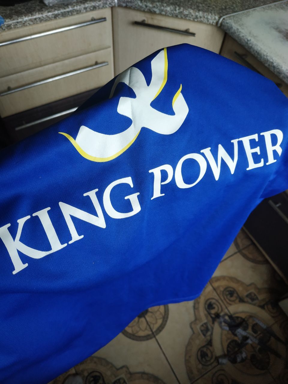 Puma Vintage Puma Leicester City 2012/13 Home Football Jersey L Size US L / EU 52-54 / 3 - 3 Thumbnail