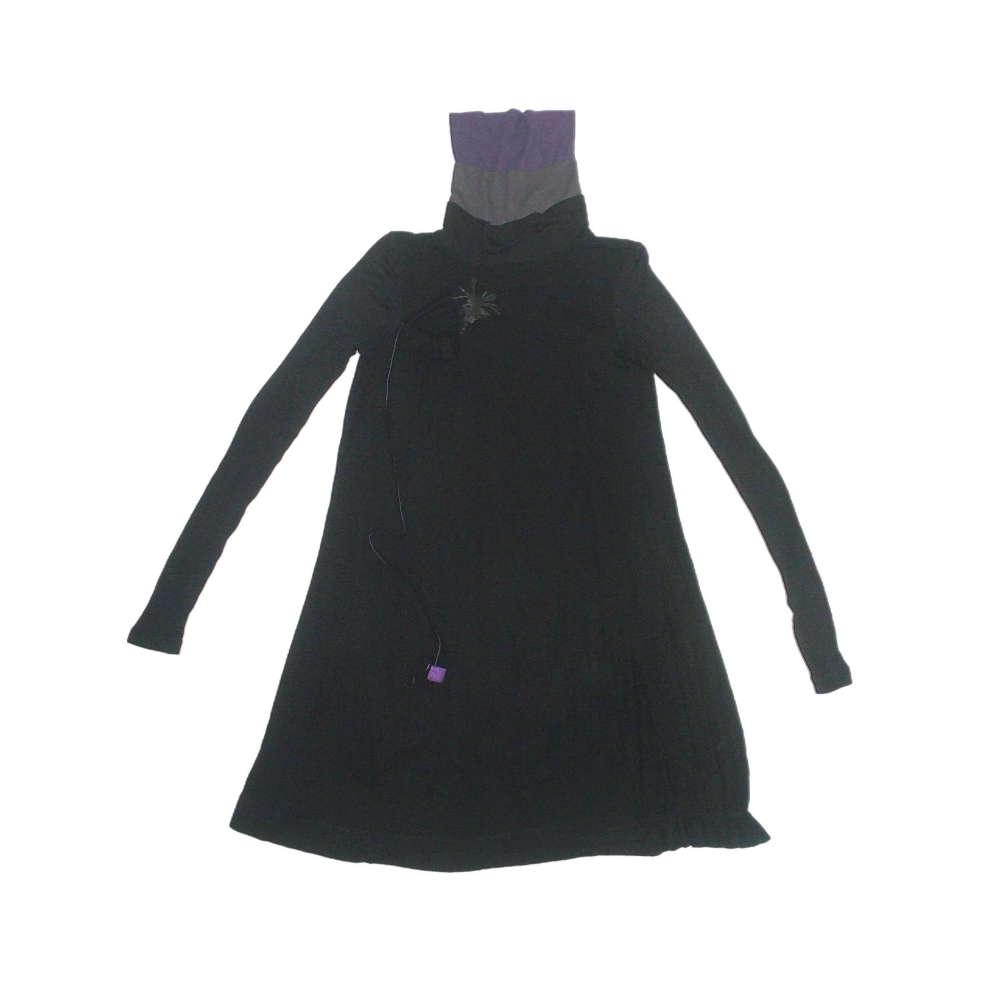 Cop Copine Cop Copine turtleneck 2000s dress Size S / US 4 / IT 40 - 6 Thumbnail
