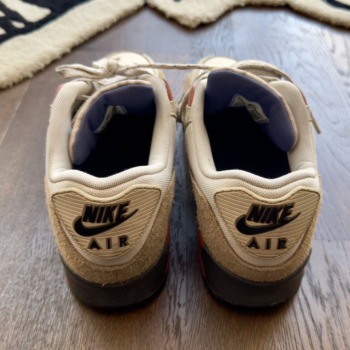 Nike Nike Air Max 90 Camowabb Size US 9 / EU 42 - 5 Thumbnail