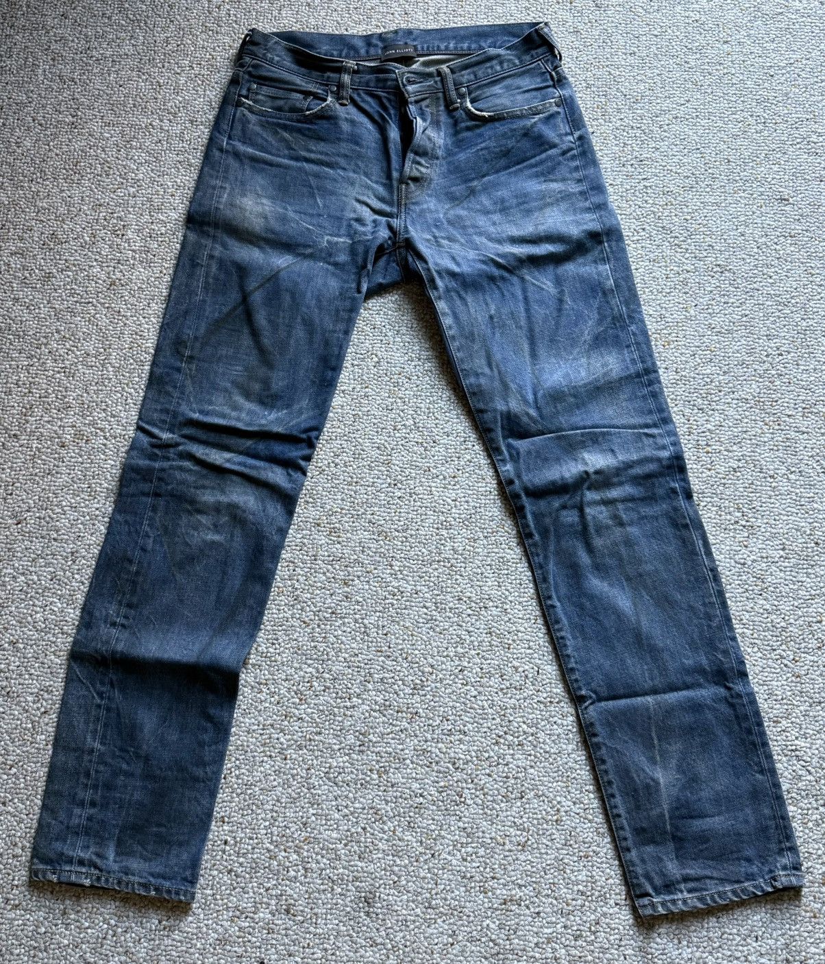 John Elliott The Daze/ Cove Size US 29 - 2 Thumbnail