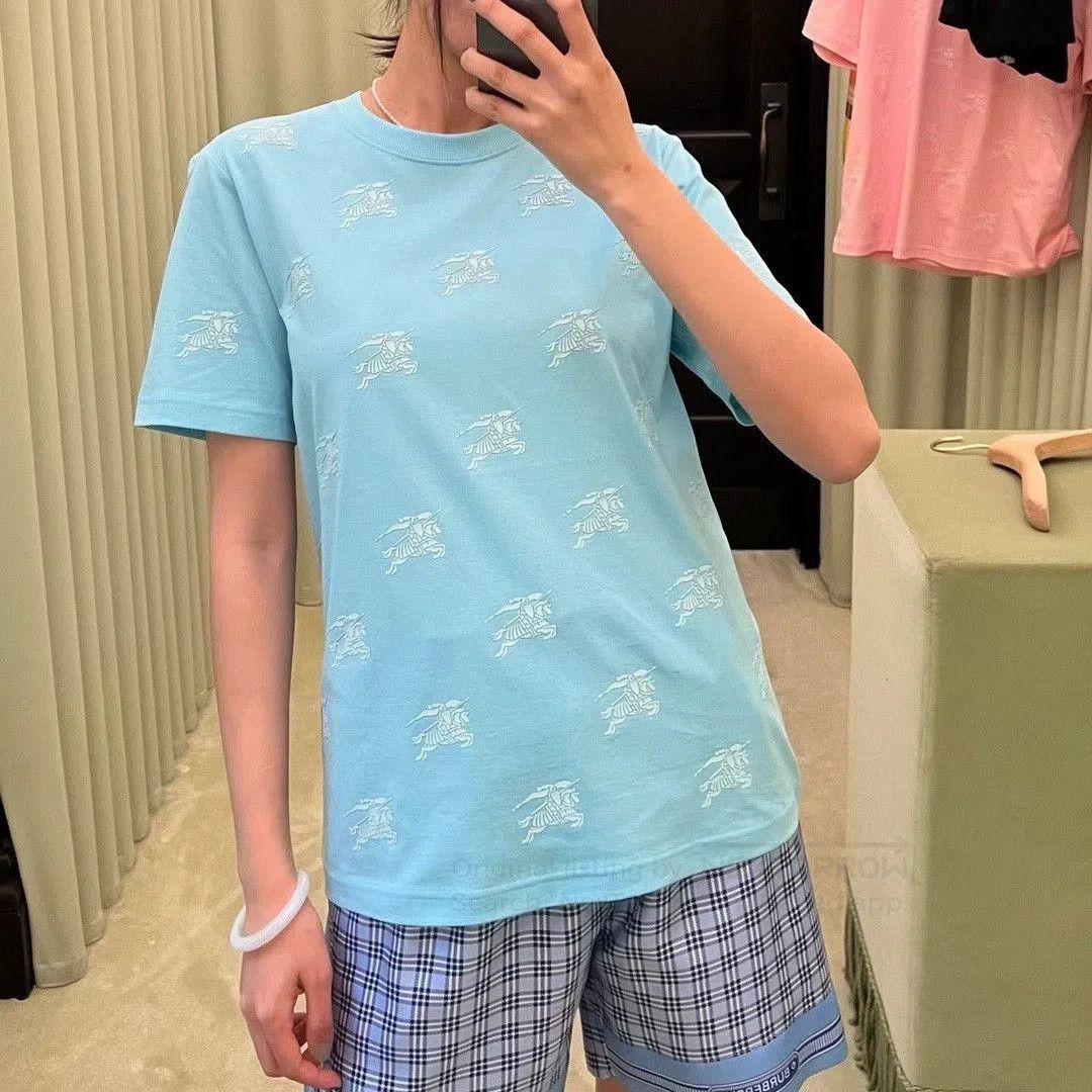 Burberry Burberry Raised Knight Short Sleeve. Size US S / EU 44-46 / 1 - 7 Thumbnail
