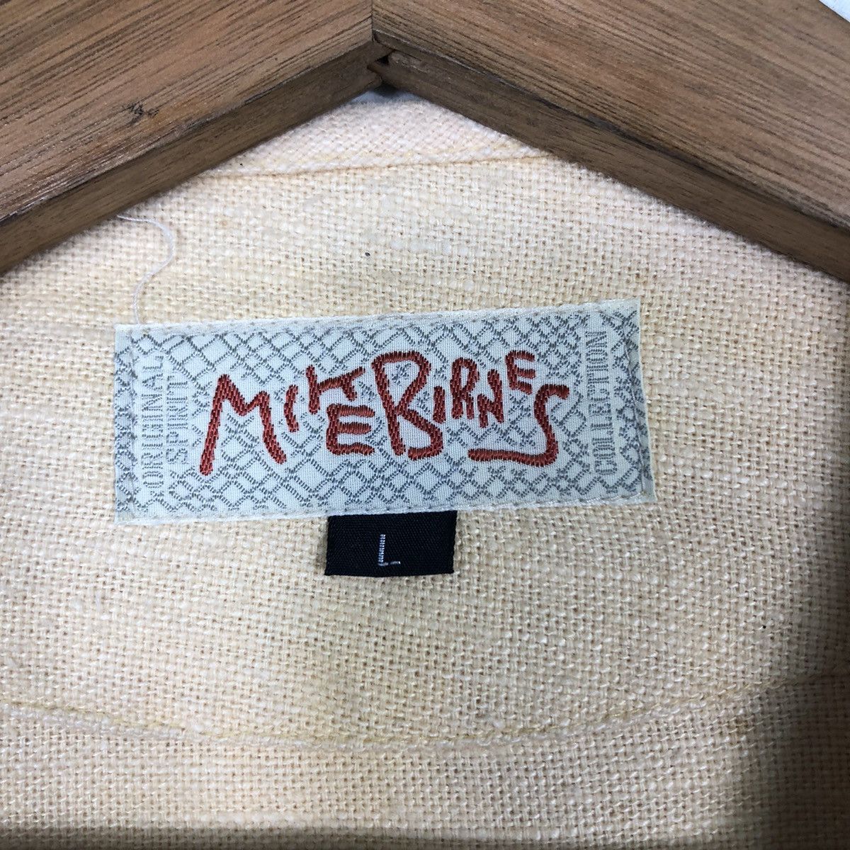 Japanese Brand 📌Vintage Chore Worker Jacket Y Collar Mike Birnes Kapital Size US L / EU 52-54 / 3 - 18 Thumbnail