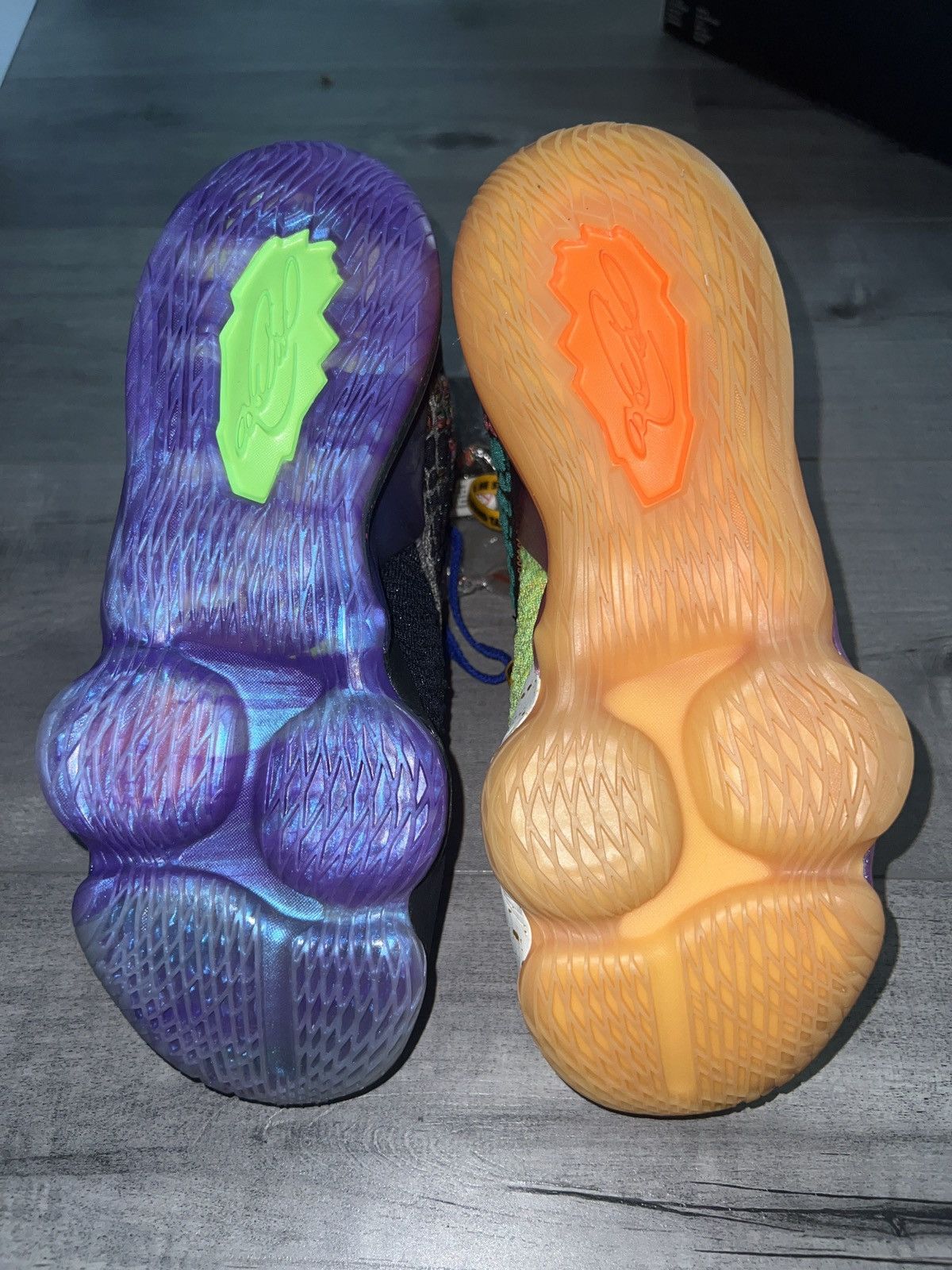 Nike Lebron XVII WTW Size US 6 / EU 39 - 6 Thumbnail