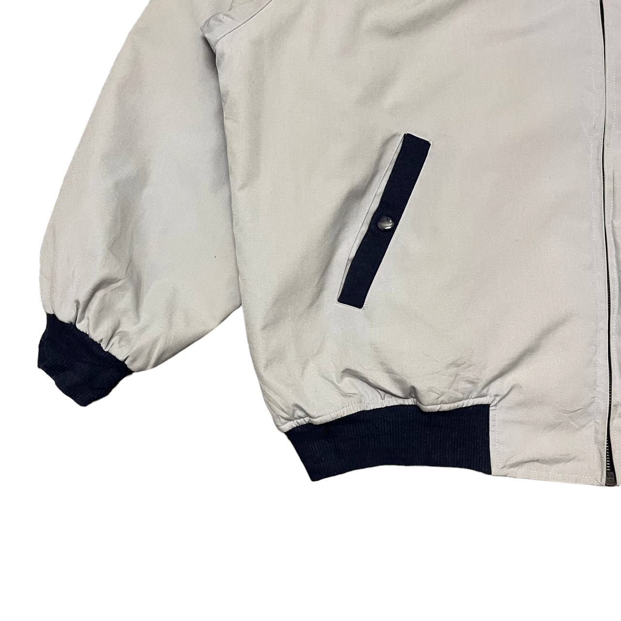 Kansai Yamamoto Vintage Kansai Yamamoto Tetsujin Group Bomber Jacket Size US XL / EU 56 / 4 - 3 Thumbnail