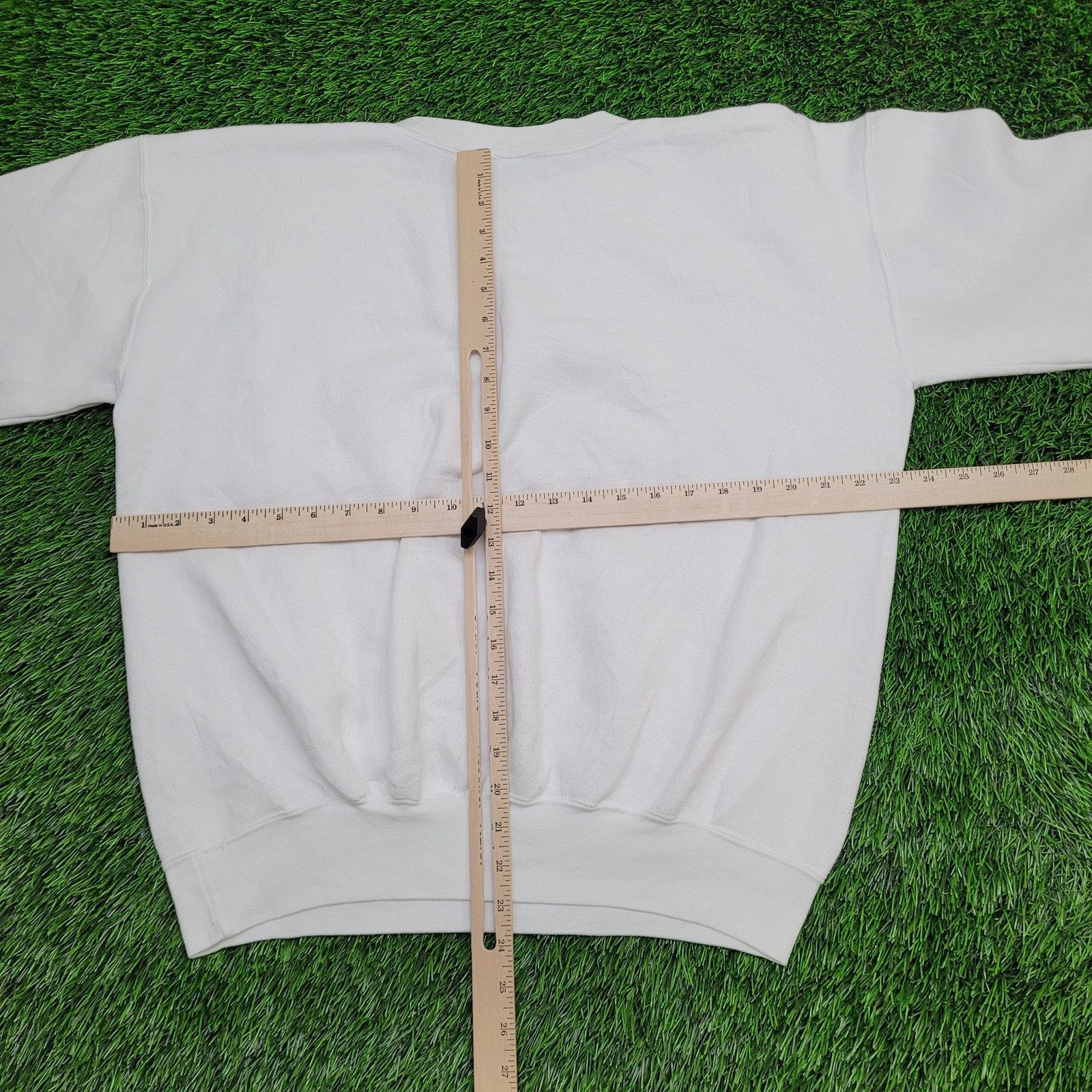 Other Vintage St-Maarten Elephant-Polo Sweatshirt L/XL 23x24 USA Size US L / EU 52-54 / 3 - 4 Thumbnail