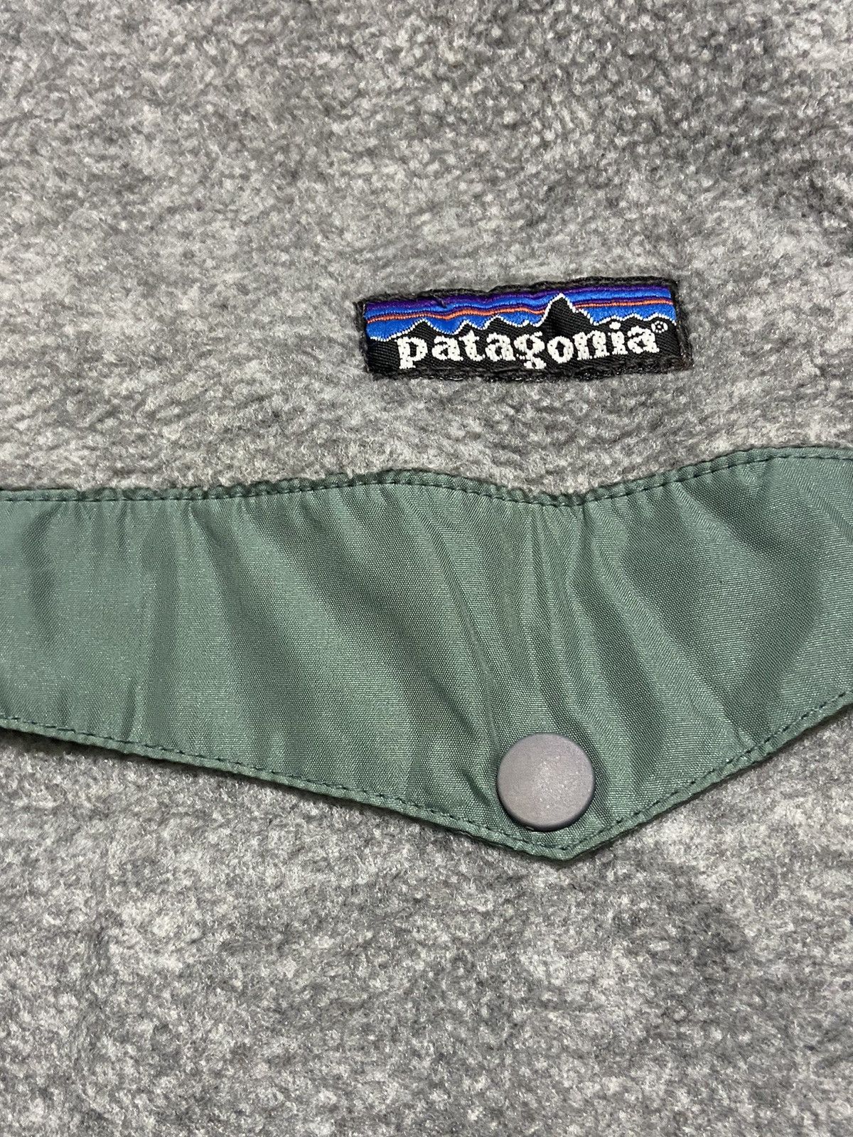 Patagonia × Vintage Vintage Patagonia Synchilla Fleece Sweatshirt Size US S / EU 44-46 / 1 - 3 Thumbnail