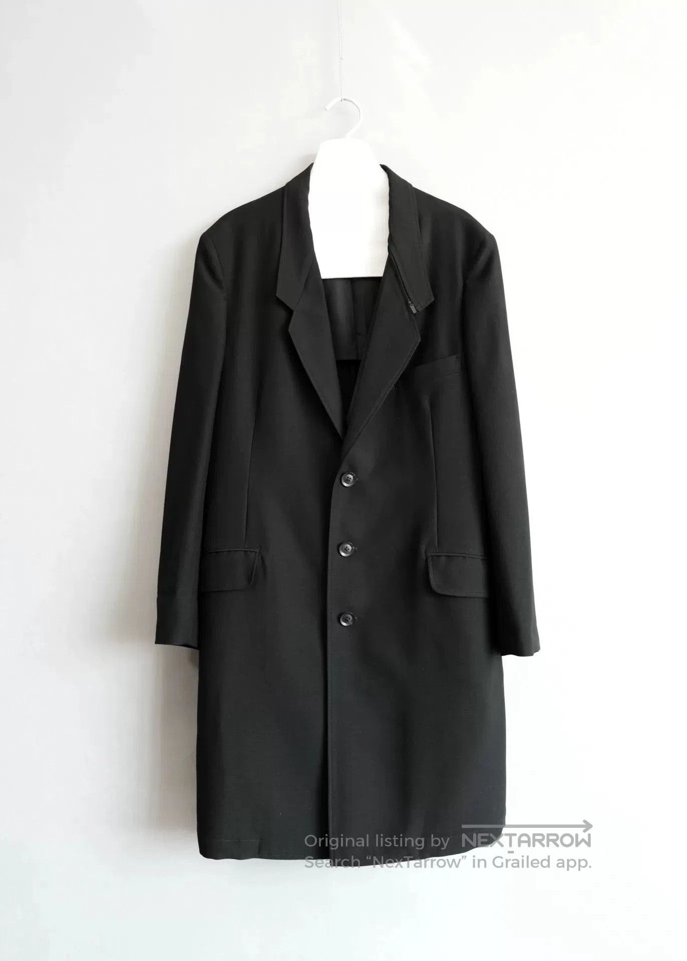 Yohji Yamamoto Yohji Yamamoto Dual. Size US M / EU 48-50 / 2 - 3 Thumbnail
