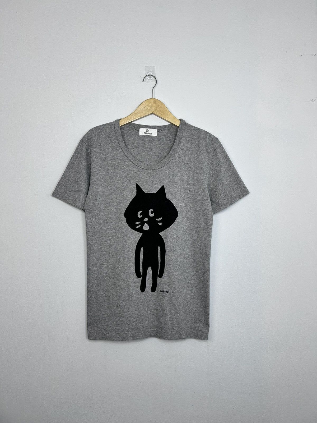 Issey Miyake Ne-net Issey Miyake Tshirt Size M / US 6-8 / IT 42-44 - 1 Thumbnail