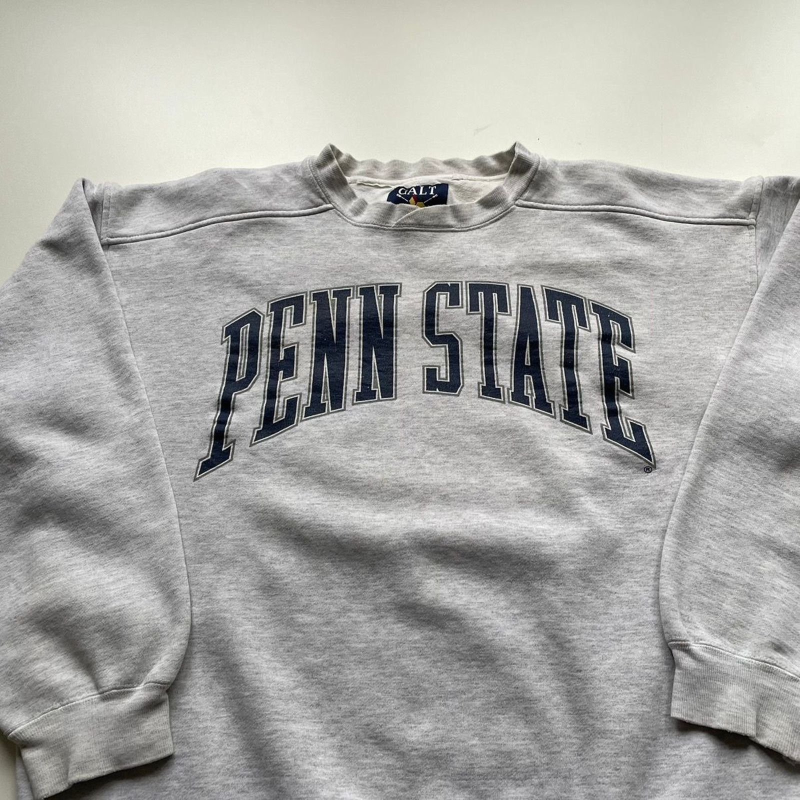 NCAA × Vintage Vintage Penn State University Nittany Lions Crewneck Large Size US L / EU 52-54 / 3 - 2 Thumbnail