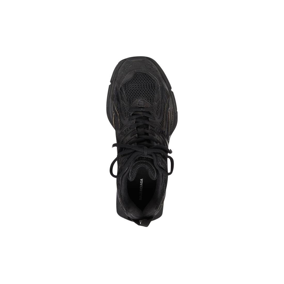 Balenciaga o1bcso1str0625 X-Pander Sneakers in Black Size US 10 / IT 40 - 5 Thumbnail