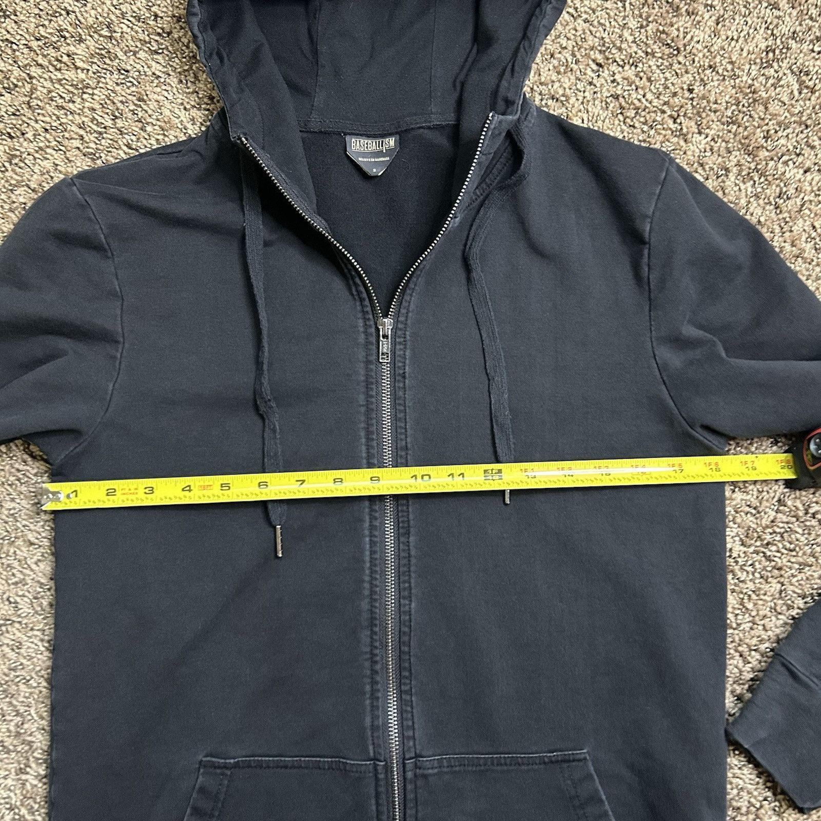 Other baseballism Jacket Bat Pocket On Back MLB Griffey Warriors Size US S / EU 44-46 / 1 - 14 Thumbnail