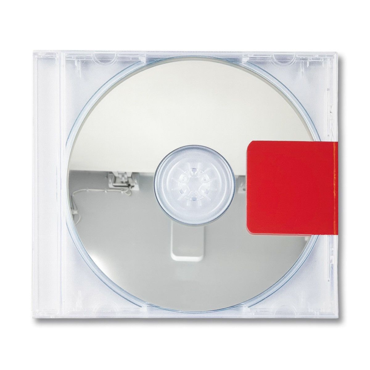 Japanese Brand Yeezus Mirror Size ONE SIZE - 1 Thumbnail
