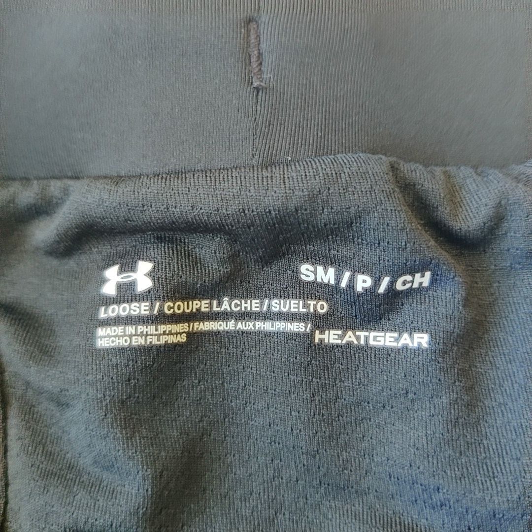 Under Armour Under Armour Fly-By 2.0 Shorts Loose Fit Black sz S Size 27" / US 4 / IT 40 - 10 Thumbnail
