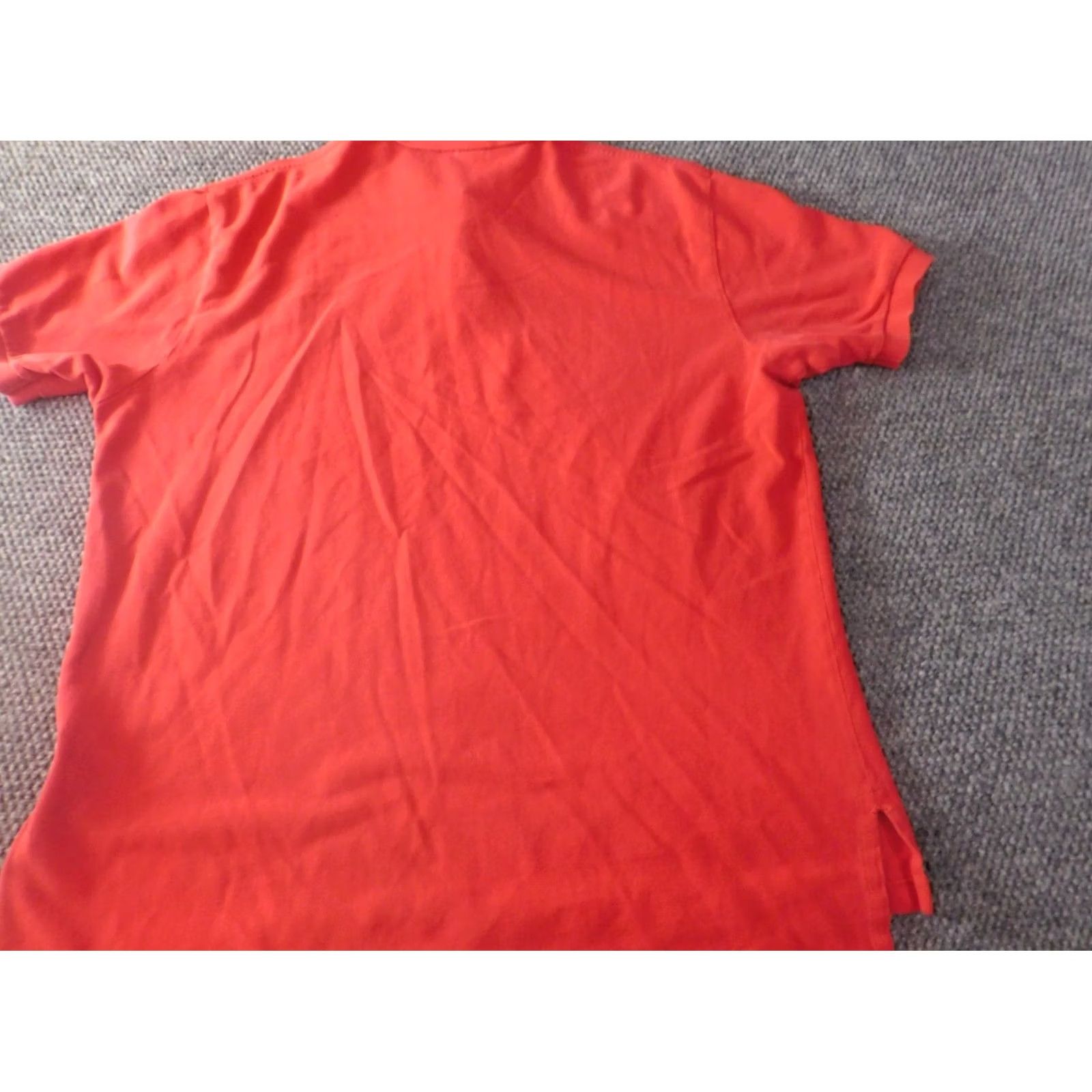Polo Ralph Lauren Polo Ralph Lauren Polo Shirt Mens XL Red Logo Classic Pony Casual Size US XL / EU 56 / 4 - 6 Thumbnail