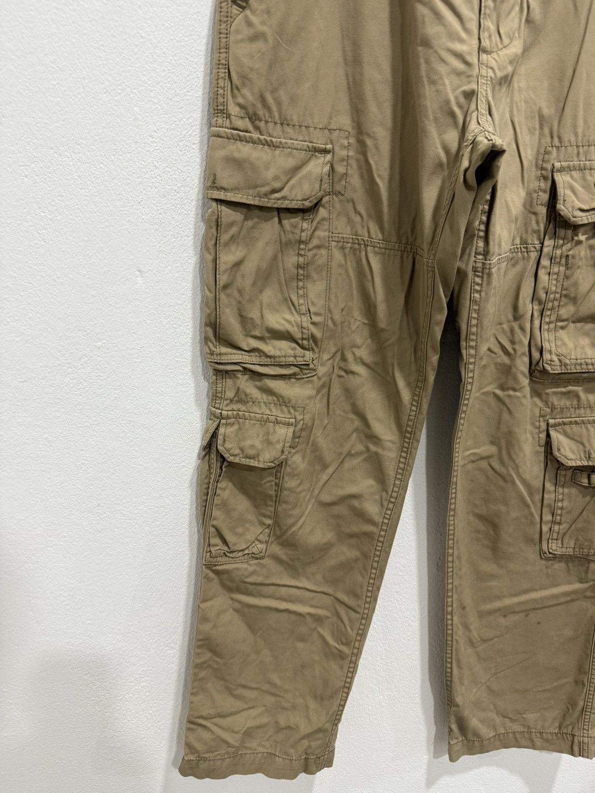 1017 ALYX 9SM × Alpha Industries Alpha Industries Cargo Pants, Tactical Style Multi Pocket Size US 32 / EU 48 - 2 Thumbnail