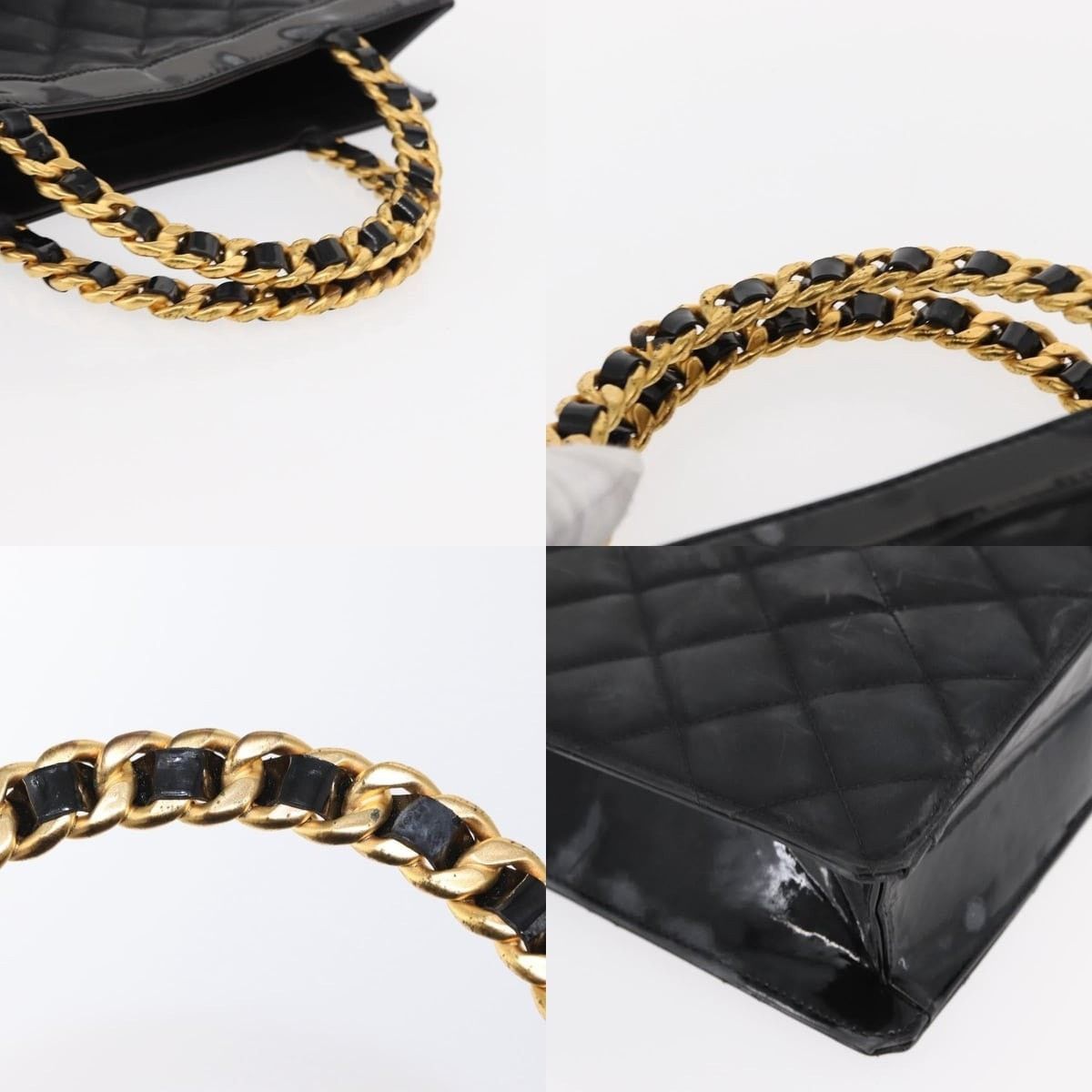Chanel Chanel Matelasse Chain Handbag Size ONE SIZE - 4 Thumbnail