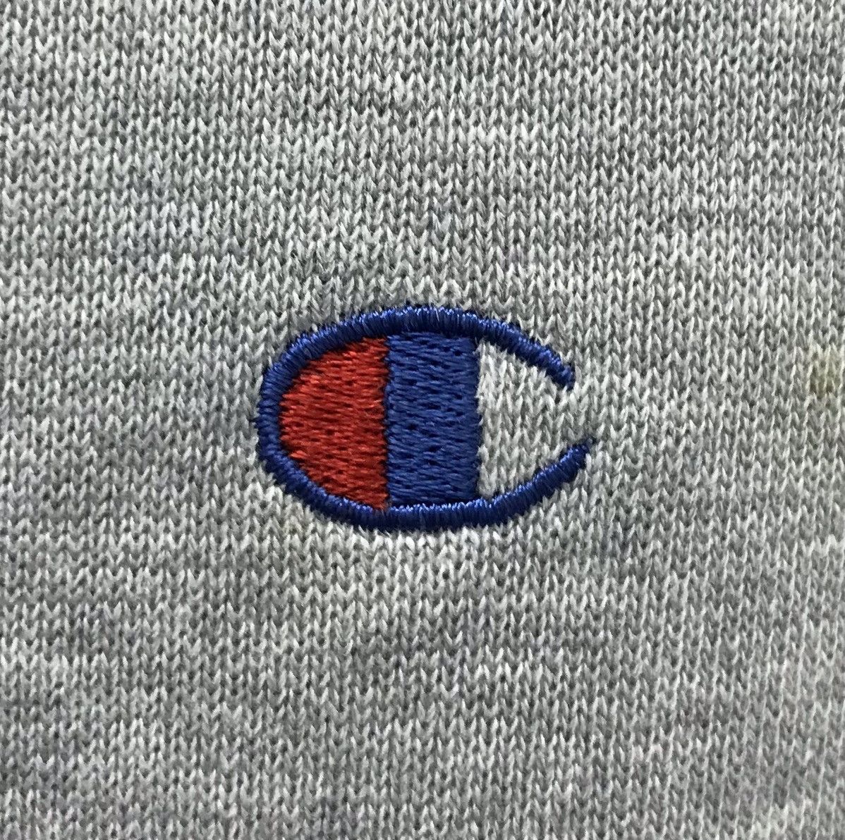 Champion × Vintage Vintage Champion Sweatshirt Size US L / EU 52-54 / 3 - 5 Thumbnail