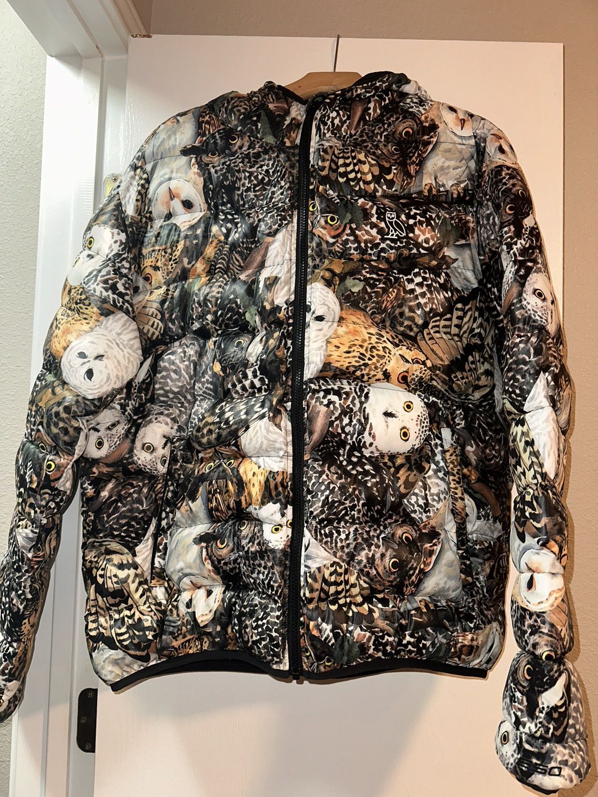 October's Very Own OVO October’s Very Owl Primaloft Owl Puffer XL Size US XL / EU 56 / 4 - 2 Thumbnail