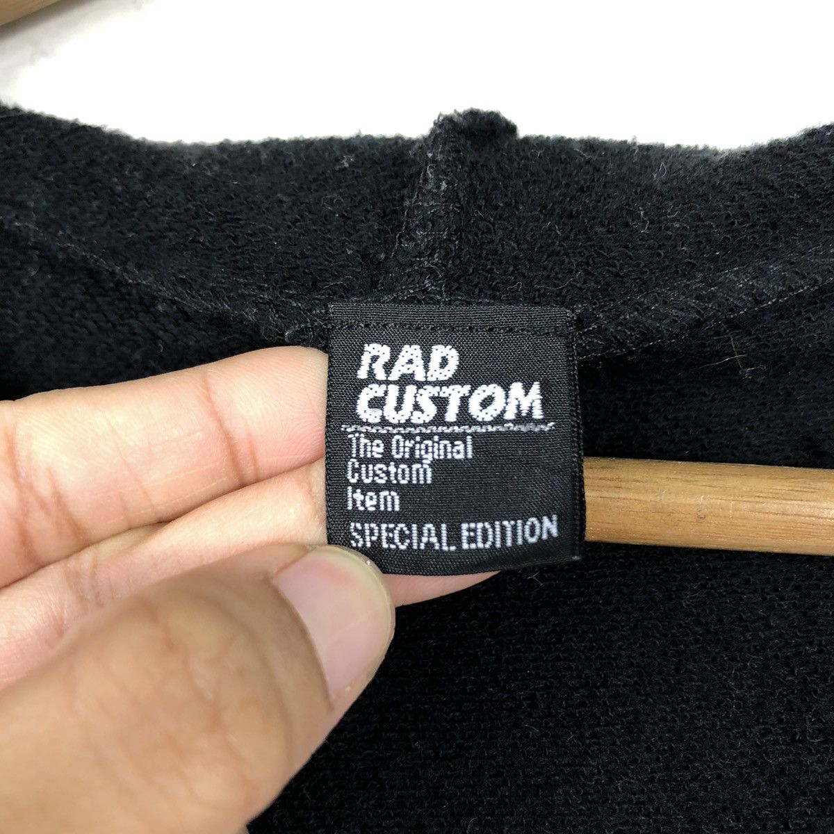 Japanese Brand RAD CUSTOM Japan Special Edition Zip-Up – Rude Motorcycle Size US M / EU 48-50 / 2 - 21 Thumbnail