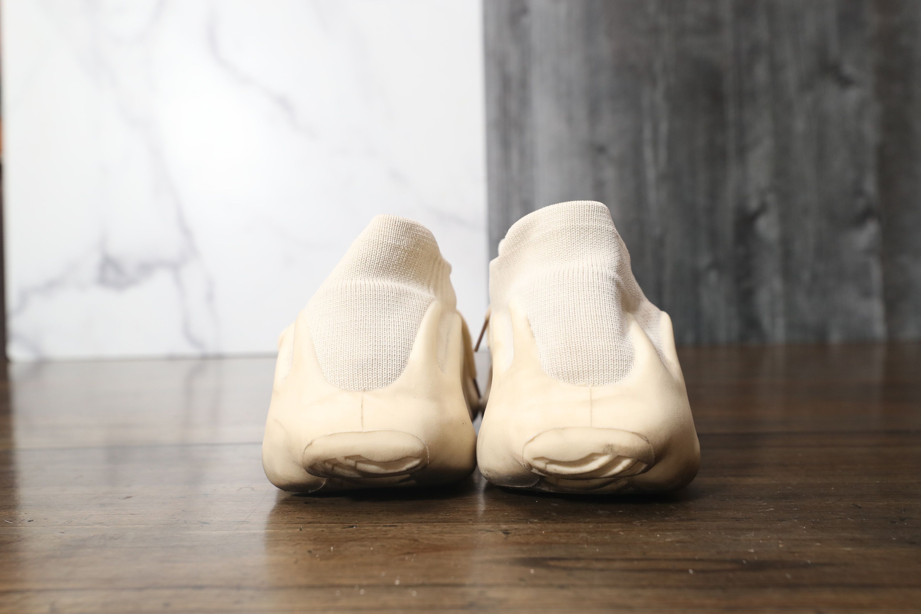 Yeezy Adidas Yeezy 450 Cloud White (43) Size US 10 / EU 43 - 6 Thumbnail