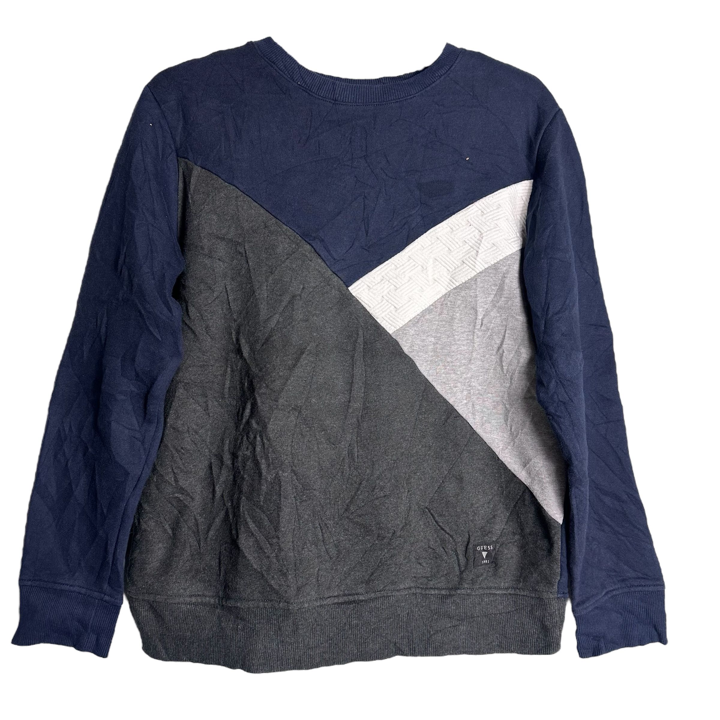 Guess 🔥RARE🔥Vintage Guess Elegance Crewneck Sweatshirt Size US M / EU 48-50 / 2 - 1 Thumbnail