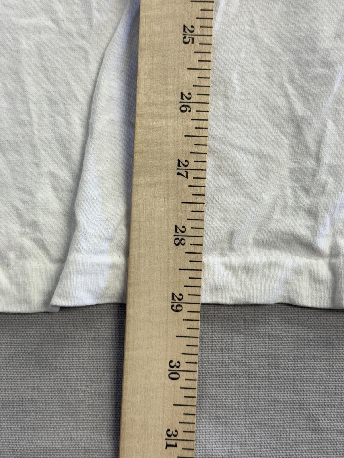 Delta Vintage Mickey Mouse College T-shirt Breakthrough Handshake Size US XL / EU 56 / 4 - 9 Thumbnail