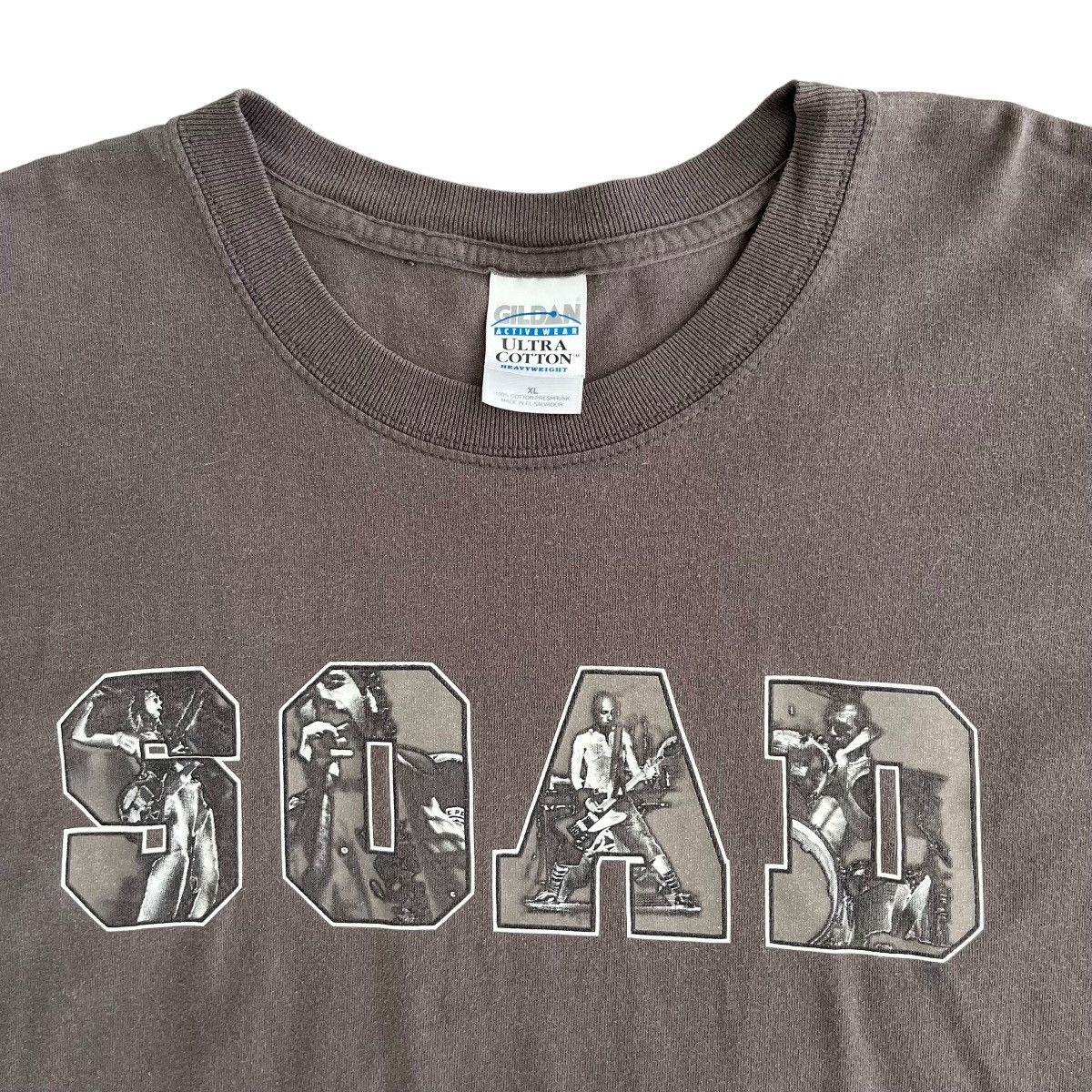 Vintage Vintage 00’s System of a Down Tee Size US XL / EU 56 / 4 - 3 Thumbnail