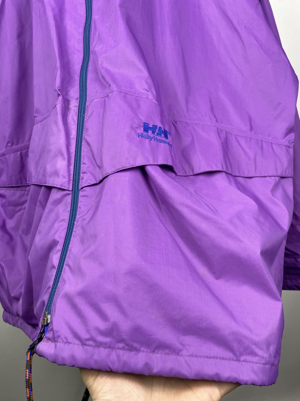 Helly Hansen × Vintage Vintage 80s 90s Helly Hansen Jacket y2k rare 90s Size US XL / EU 56 / 4 - 5 Thumbnail